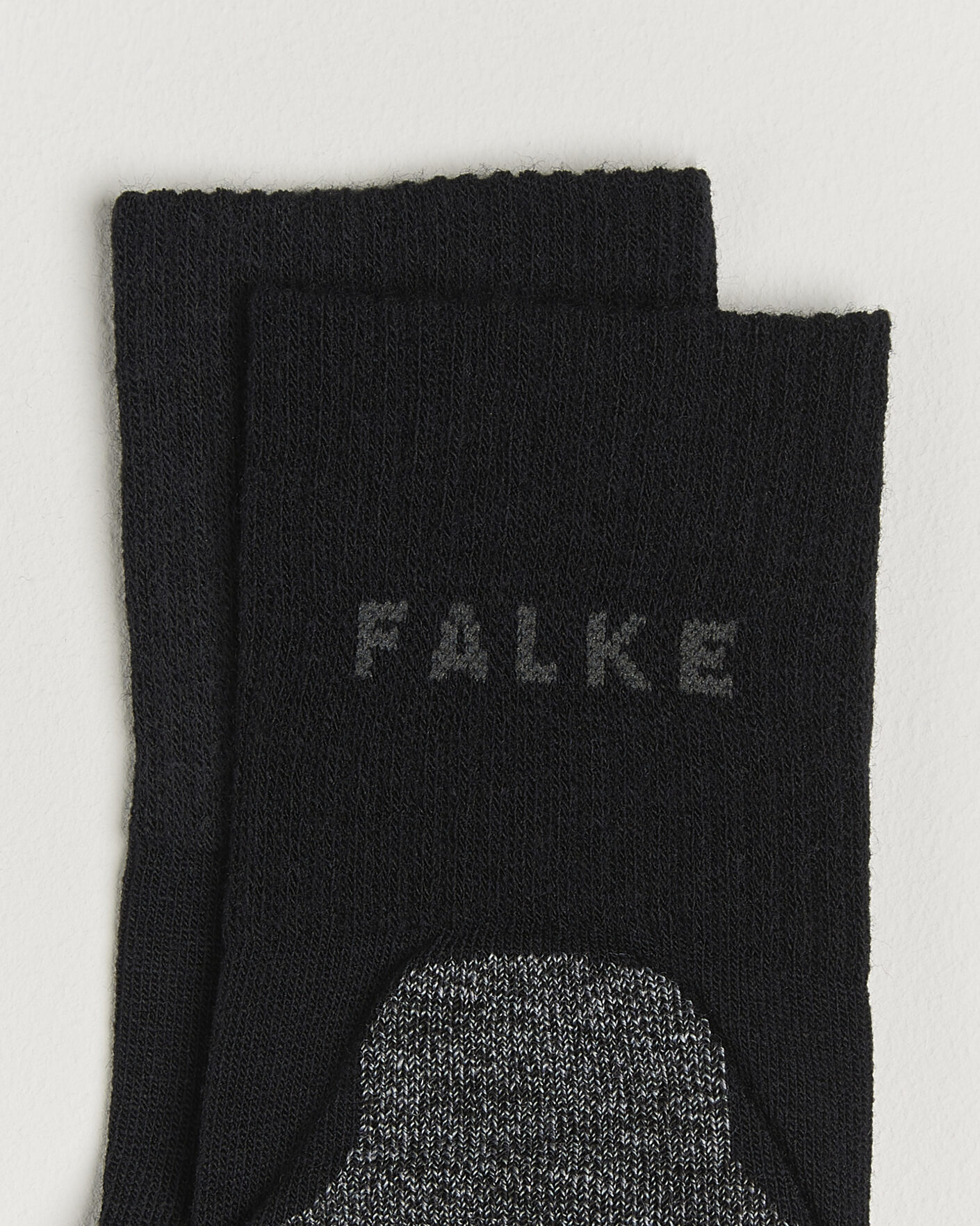 Herren | Unterwäsche | Falke Sport | TK2 Explore Short Trekking Socks Black Mix