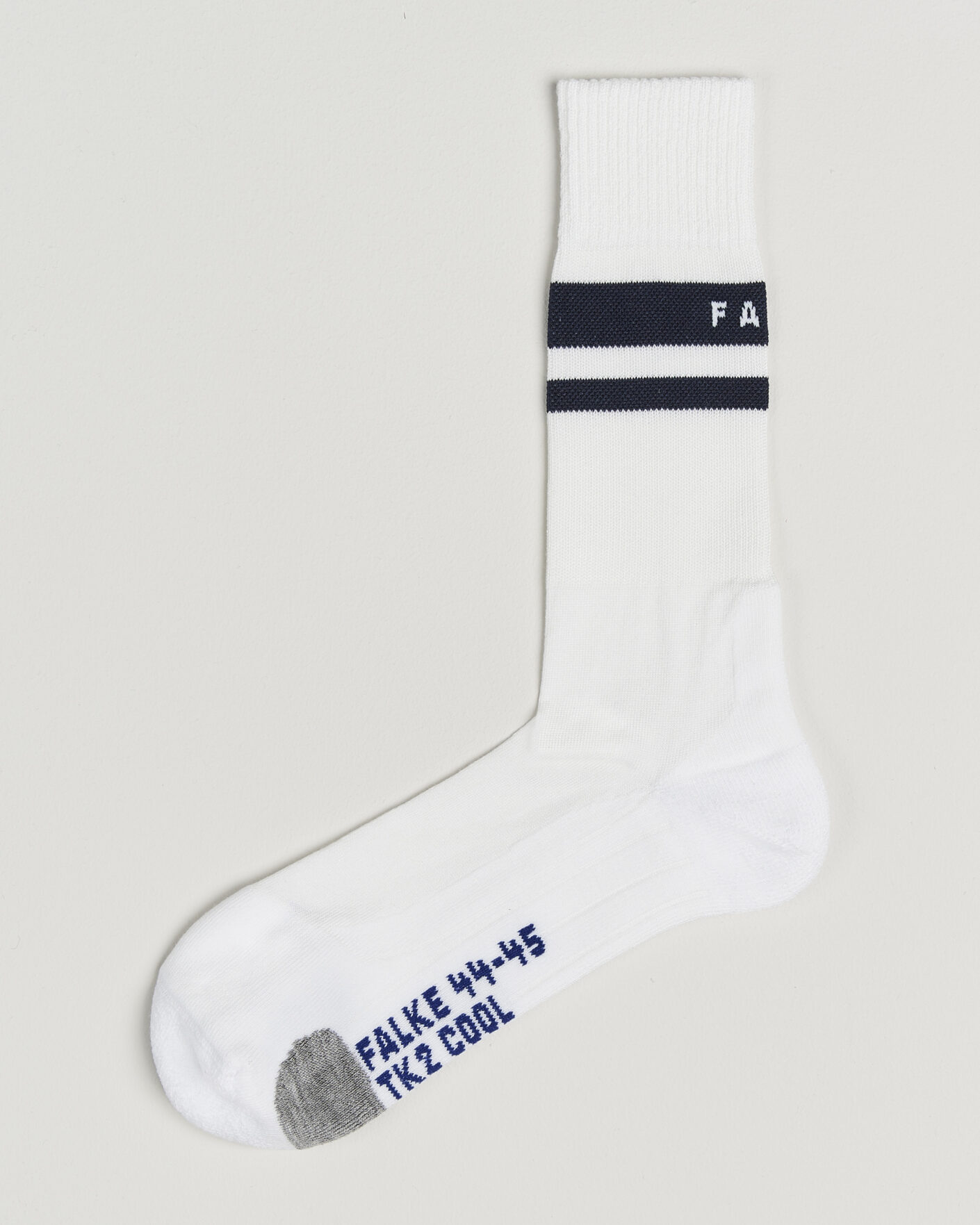 Herren | Unterwäsche | Falke Sport | TK2 Explore Cool Trekking Socks White