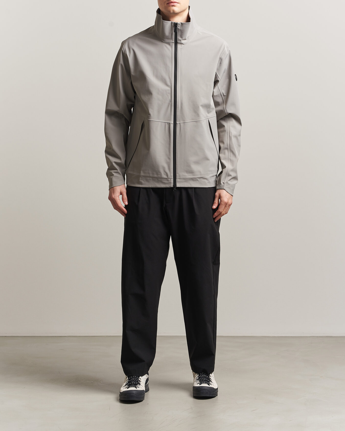 Herren | Jacken | Sail Racing | Protector Waterproof Jacket Oyster