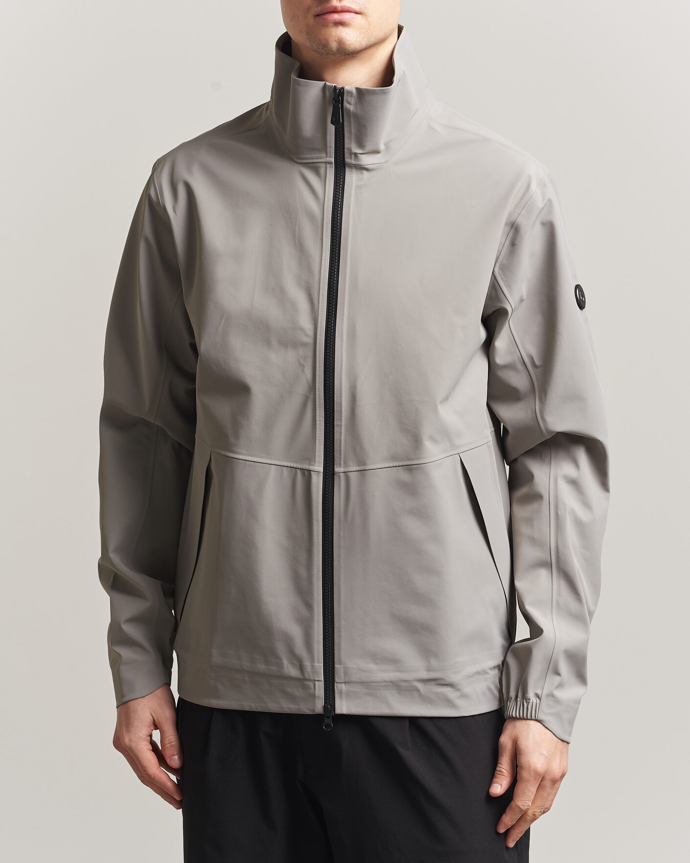 Herren | Jacken | Sail Racing | Protector Waterproof Jacket Oyster