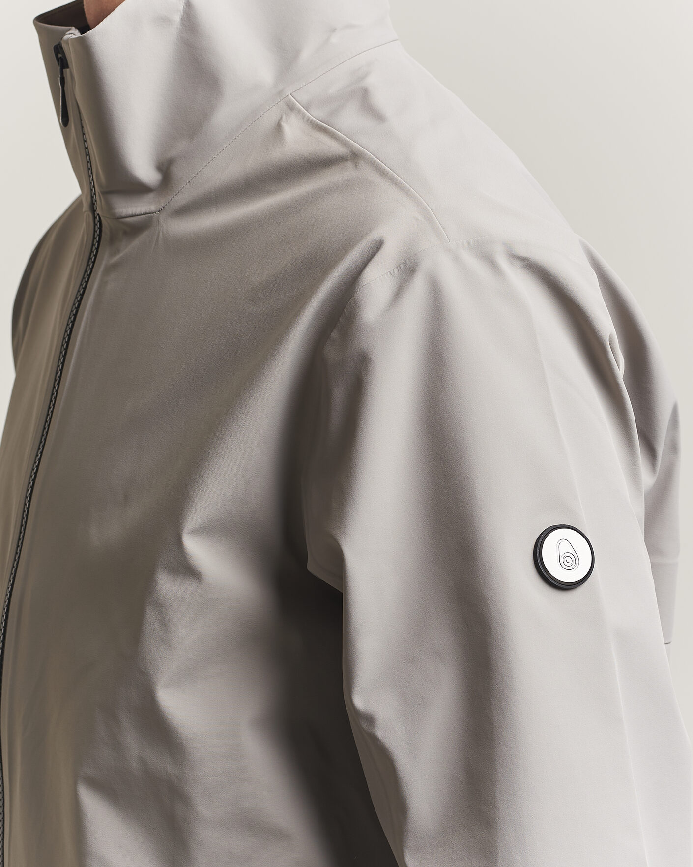 Herren | Jacken | Sail Racing | Protector Waterproof Jacket Oyster