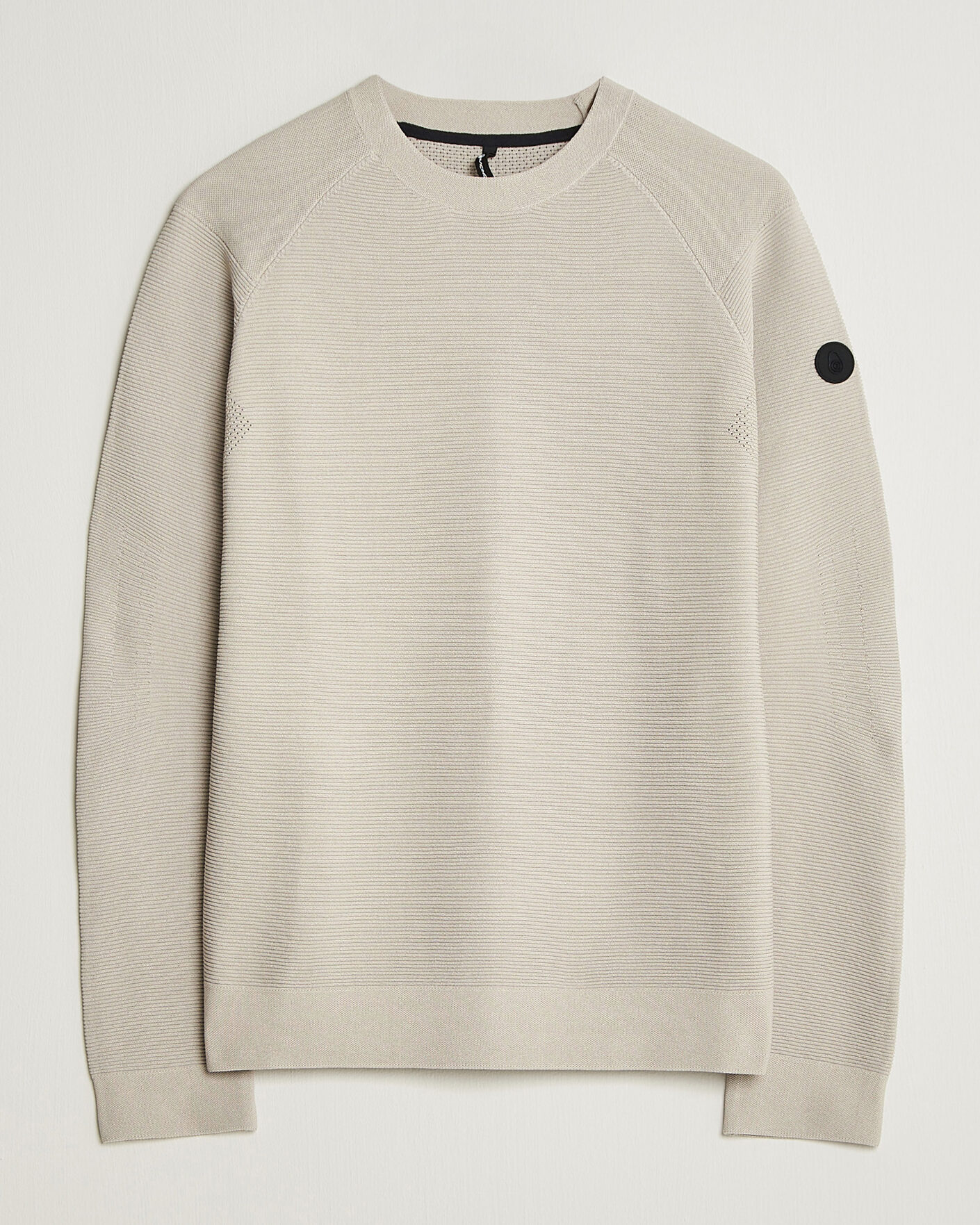 Herren | Pullover | Sail Racing | Element Seamless Crew Neck Sand