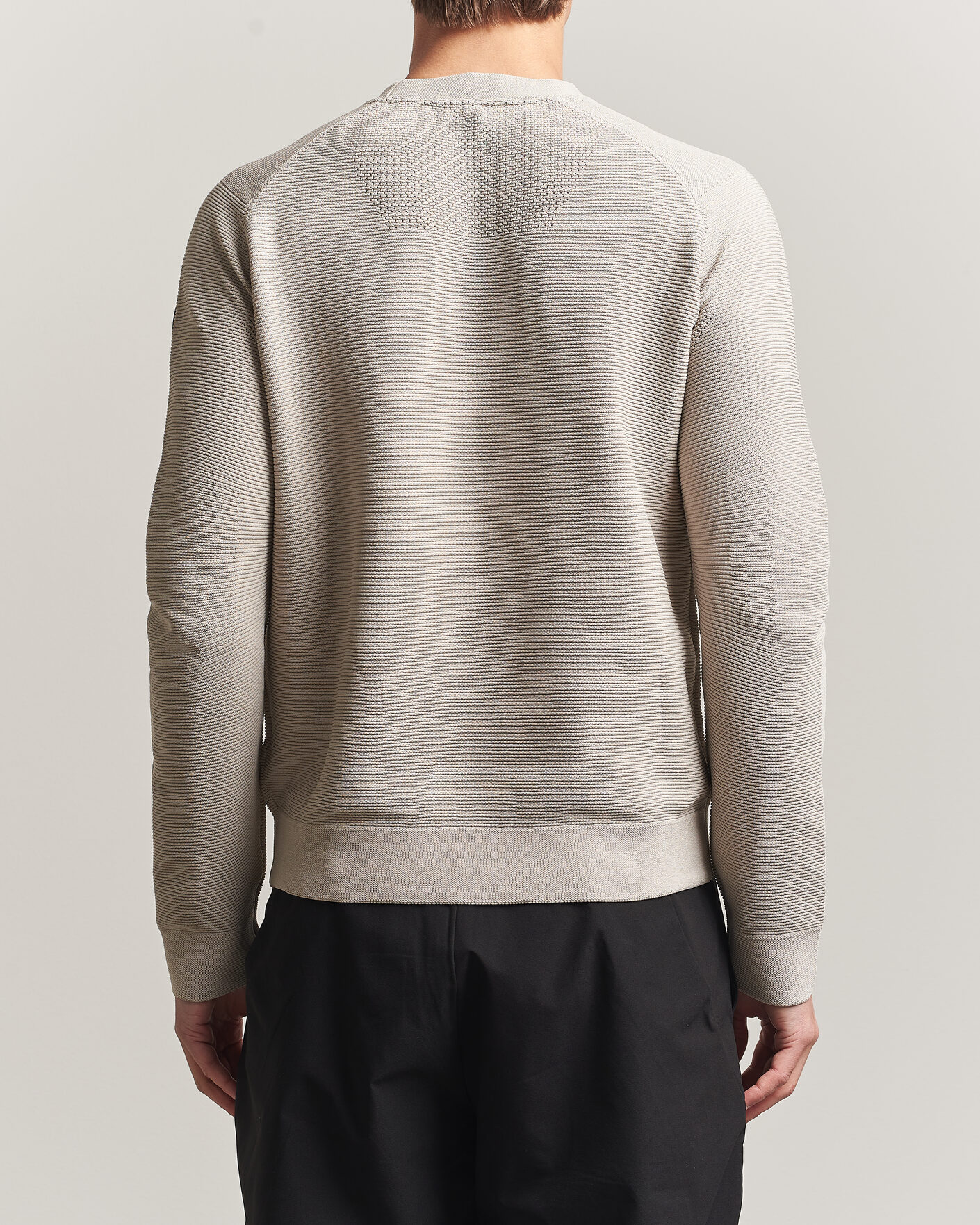 Herren | Pullover | Sail Racing | Element Seamless Crew Neck Sand