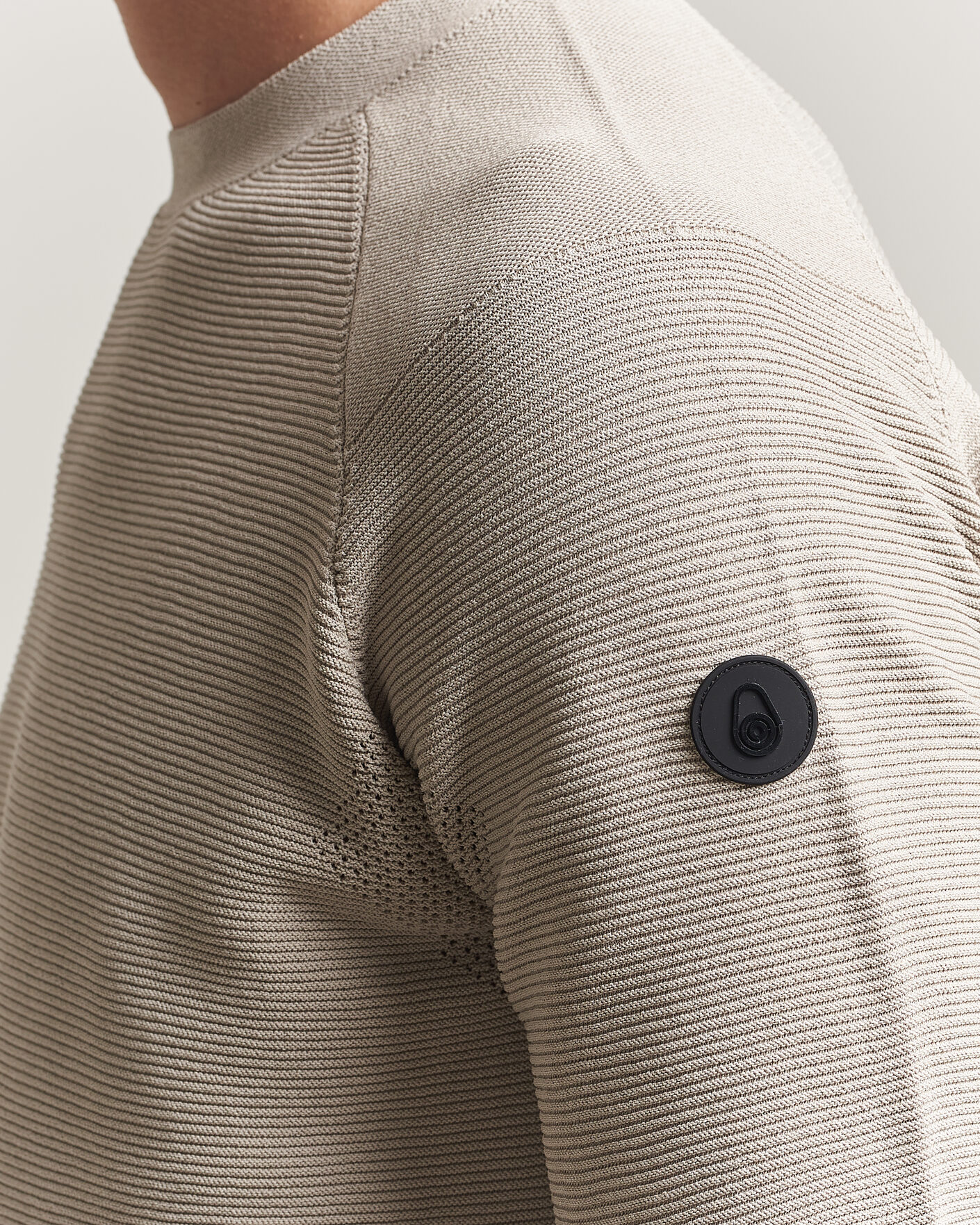 Herren | Pullover | Sail Racing | Element Seamless Crew Neck Sand