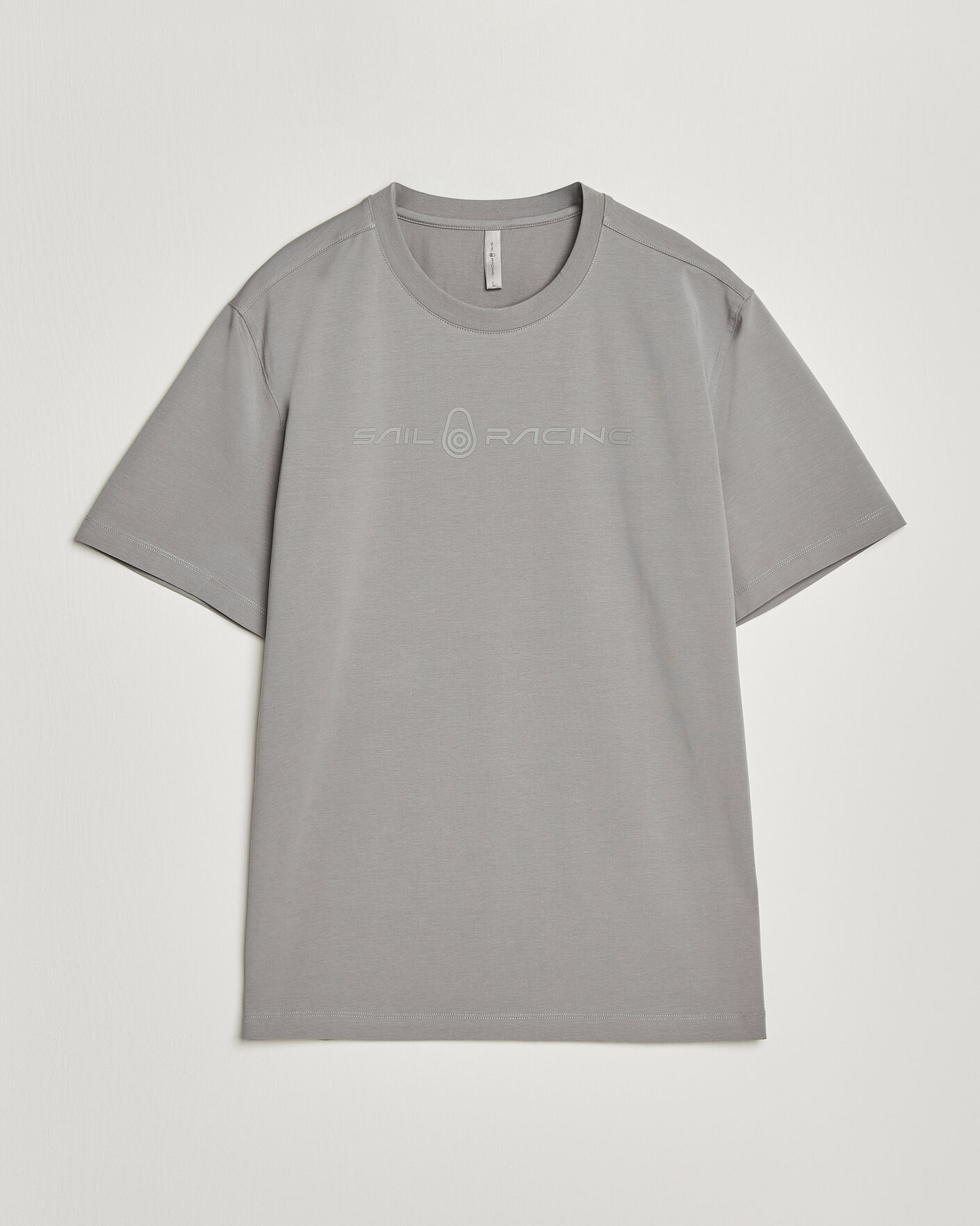 Herren | T-Shirts | Sail Racing | Bowman Monochrome T-Shirt Oyster