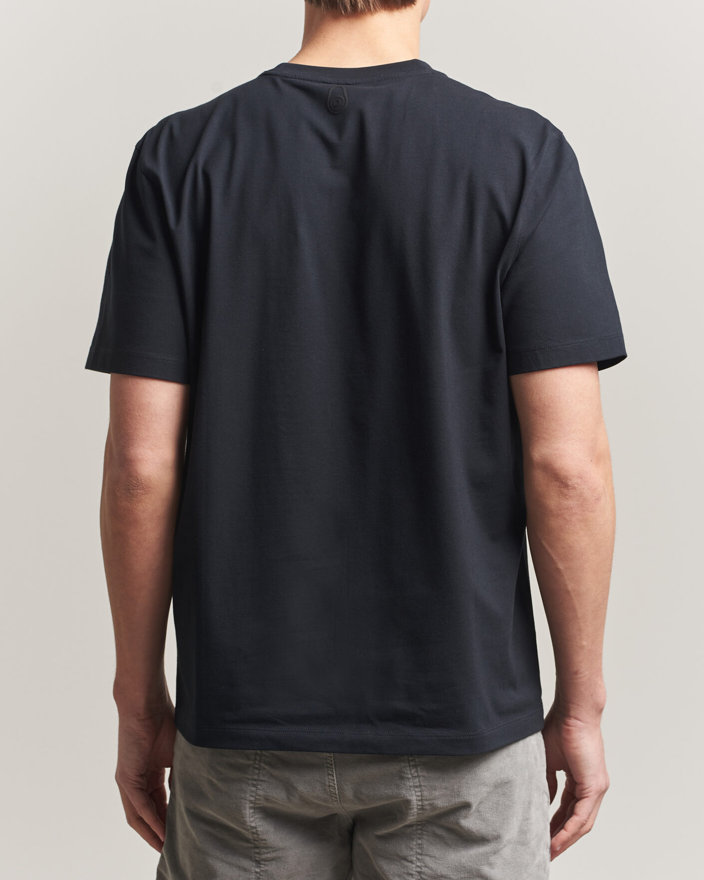 Herren | T-Shirts | Sail Racing | Bowman Monochrome T-Shirt Carbon