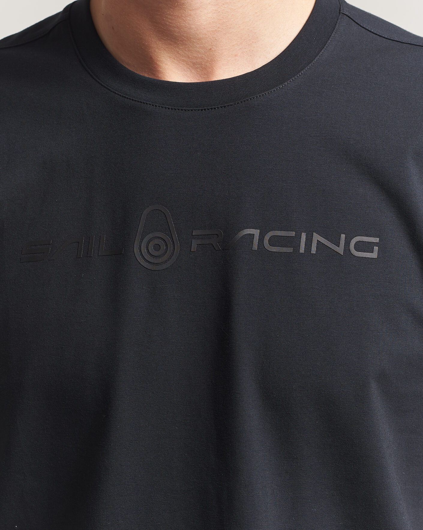 Herren | T-Shirts | Sail Racing | Bowman Monochrome T-Shirt Carbon