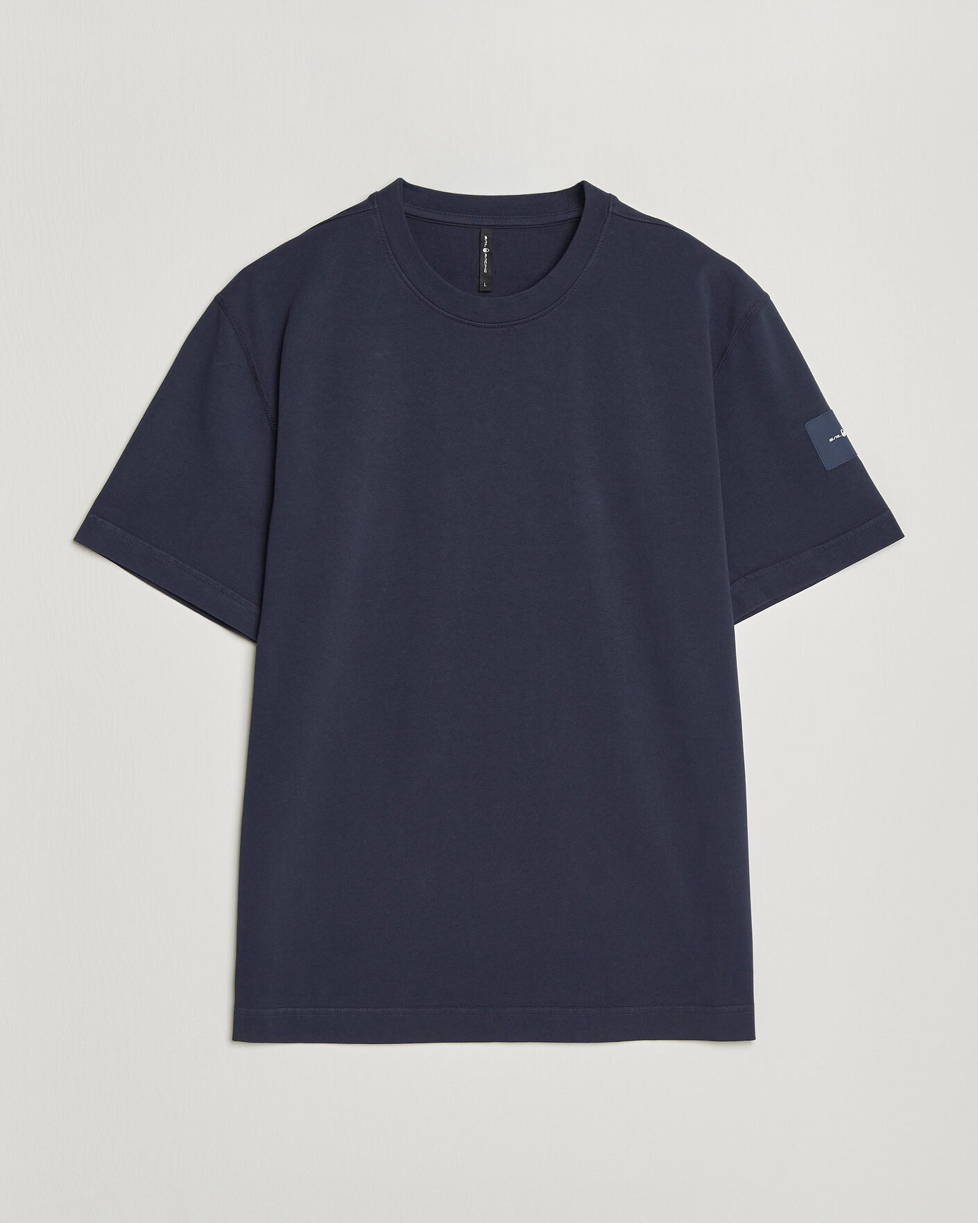 Herren | T-Shirts | Sail Racing | Wind Pigment Dyed T-Shirt Dark Navy