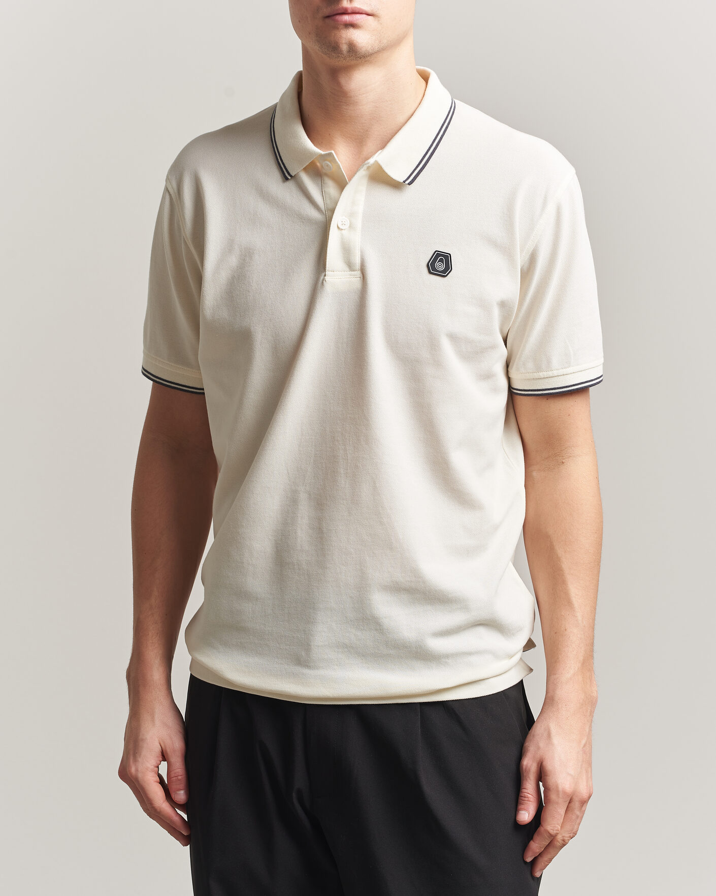 Herren | Poloshirts | Sail Racing | Fleet Polo Off White