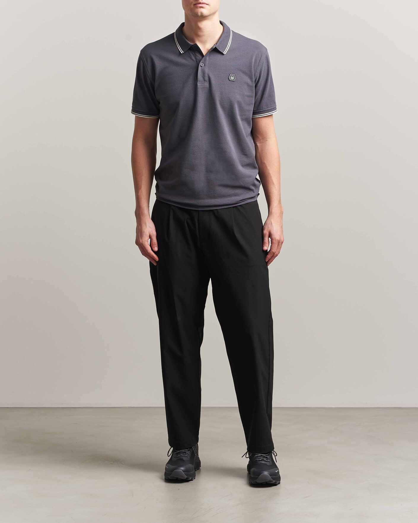 Herren | Poloshirts | Sail Racing | Fleet Polo Dark Steel Blue