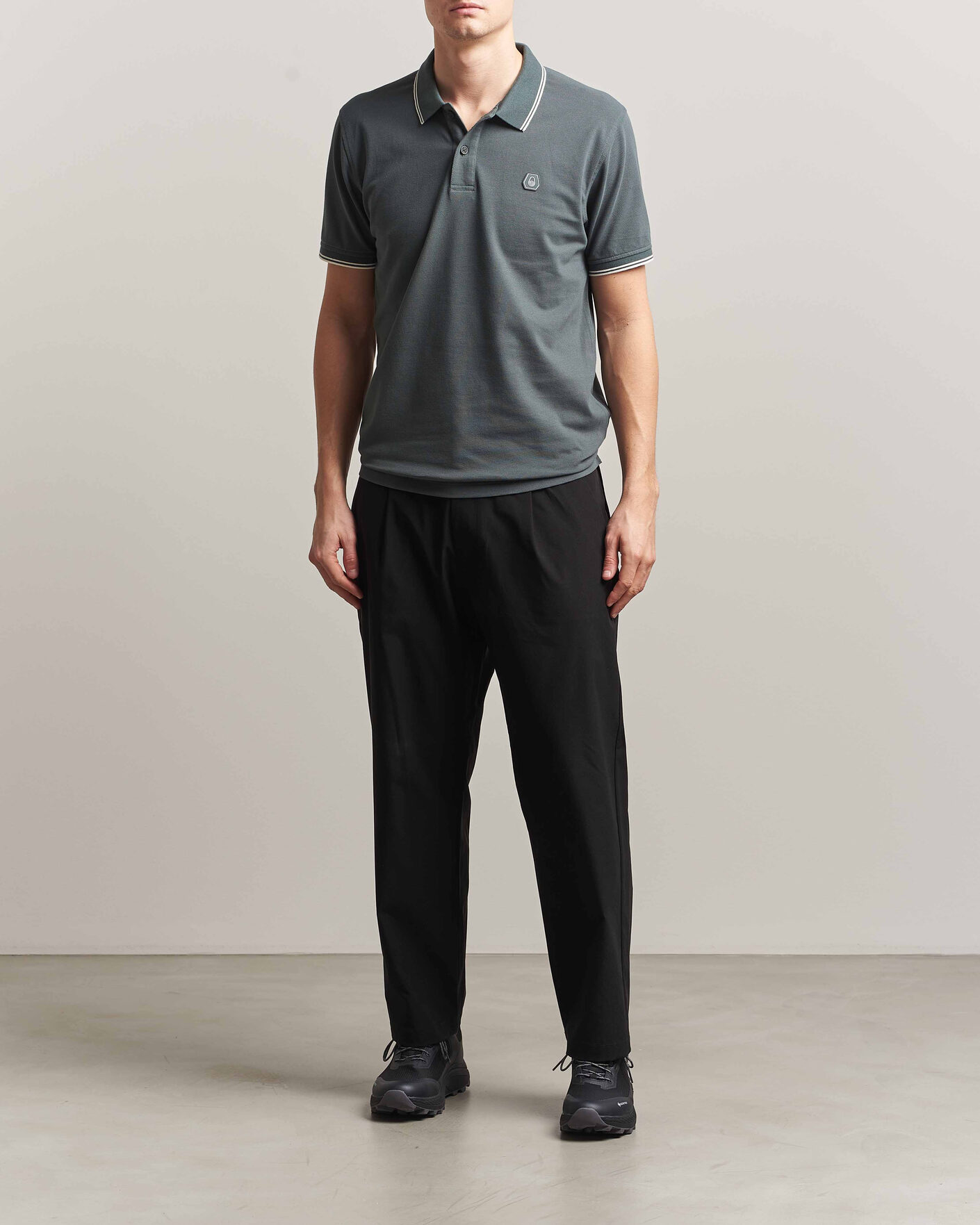 Herren | Poloshirts | Sail Racing | Fleet Polo Aurora Green