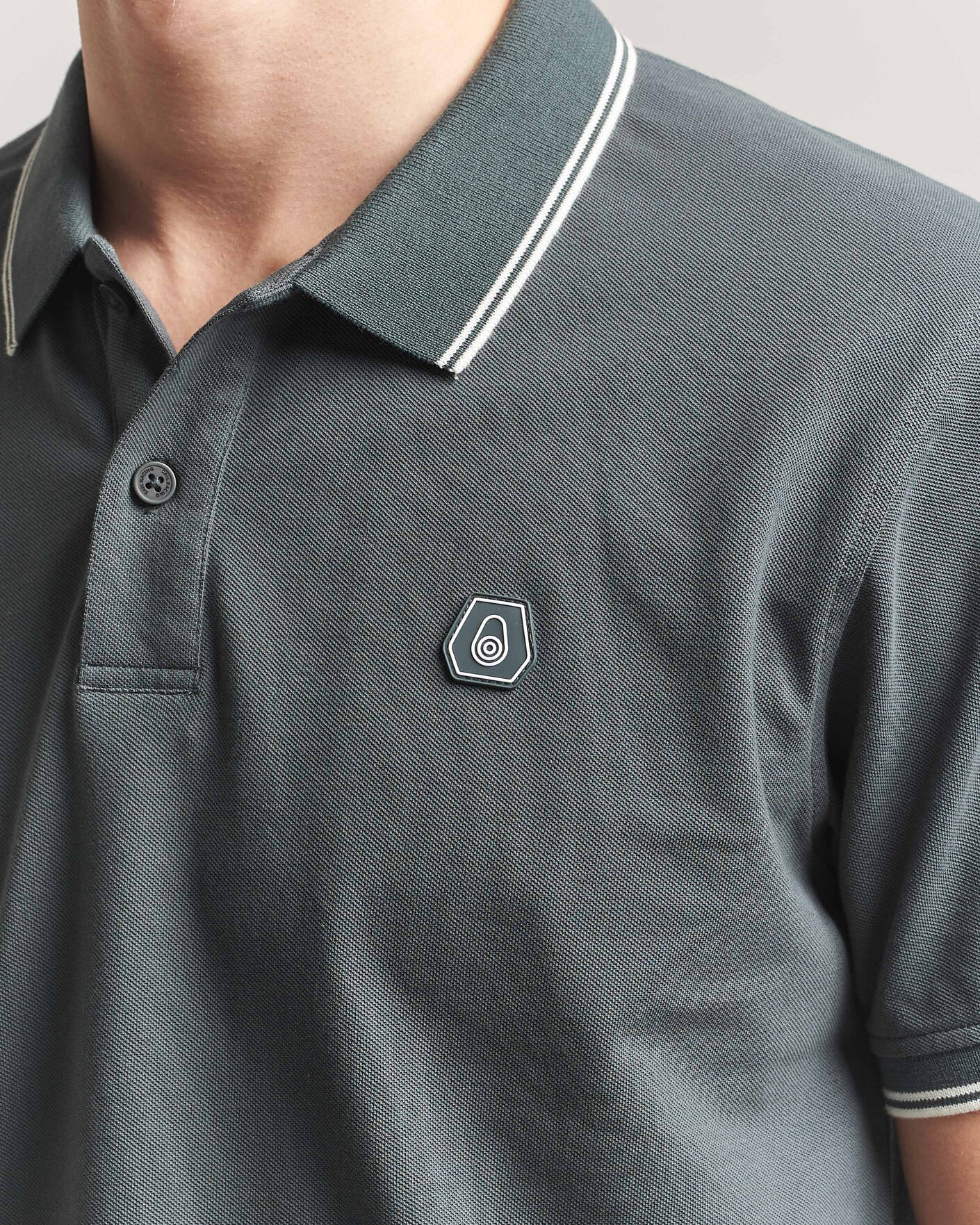 Herren | Poloshirts | Sail Racing | Fleet Polo Aurora Green