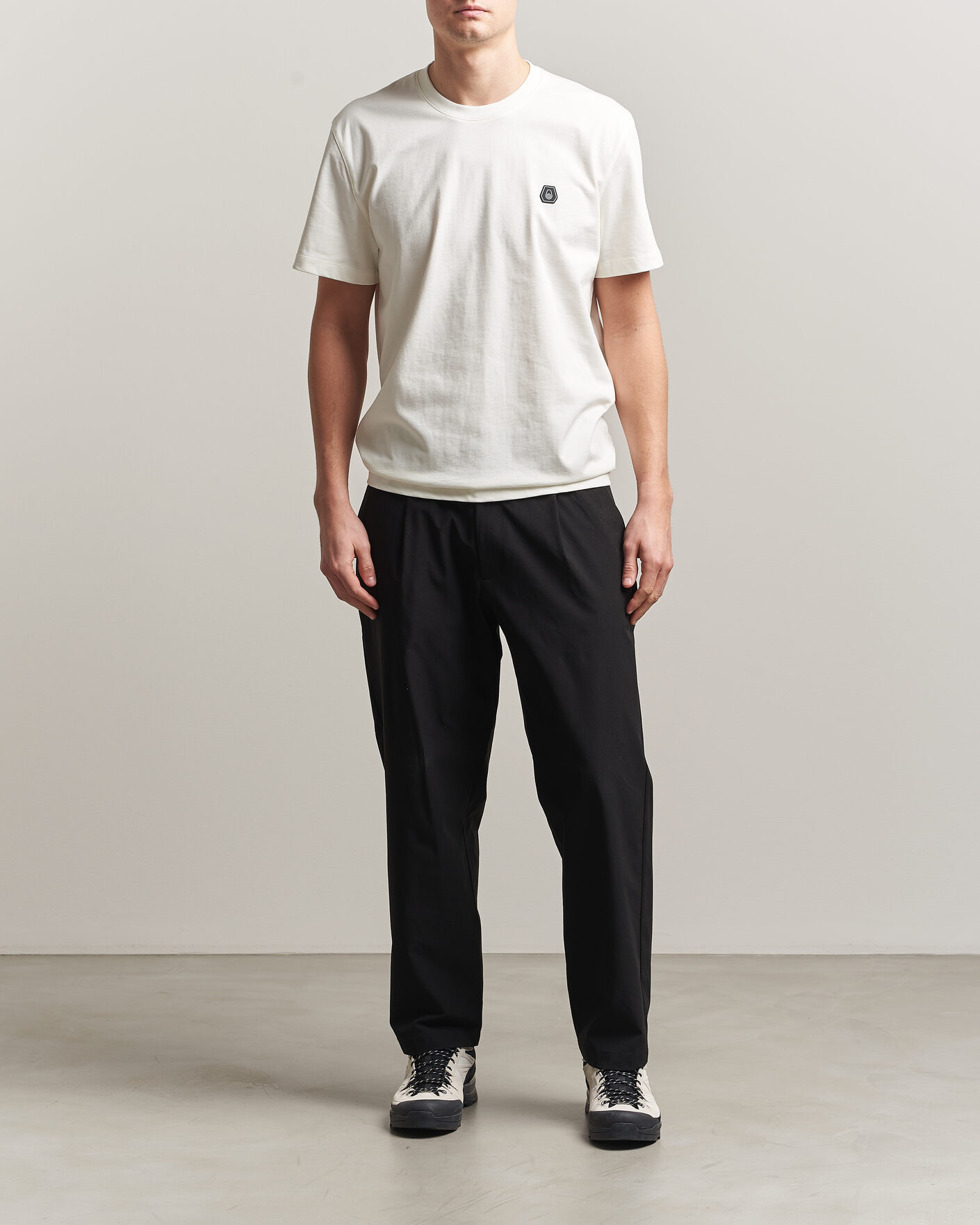 Herren | T-Shirts | Sail Racing | Fleet T-Shirt Off White