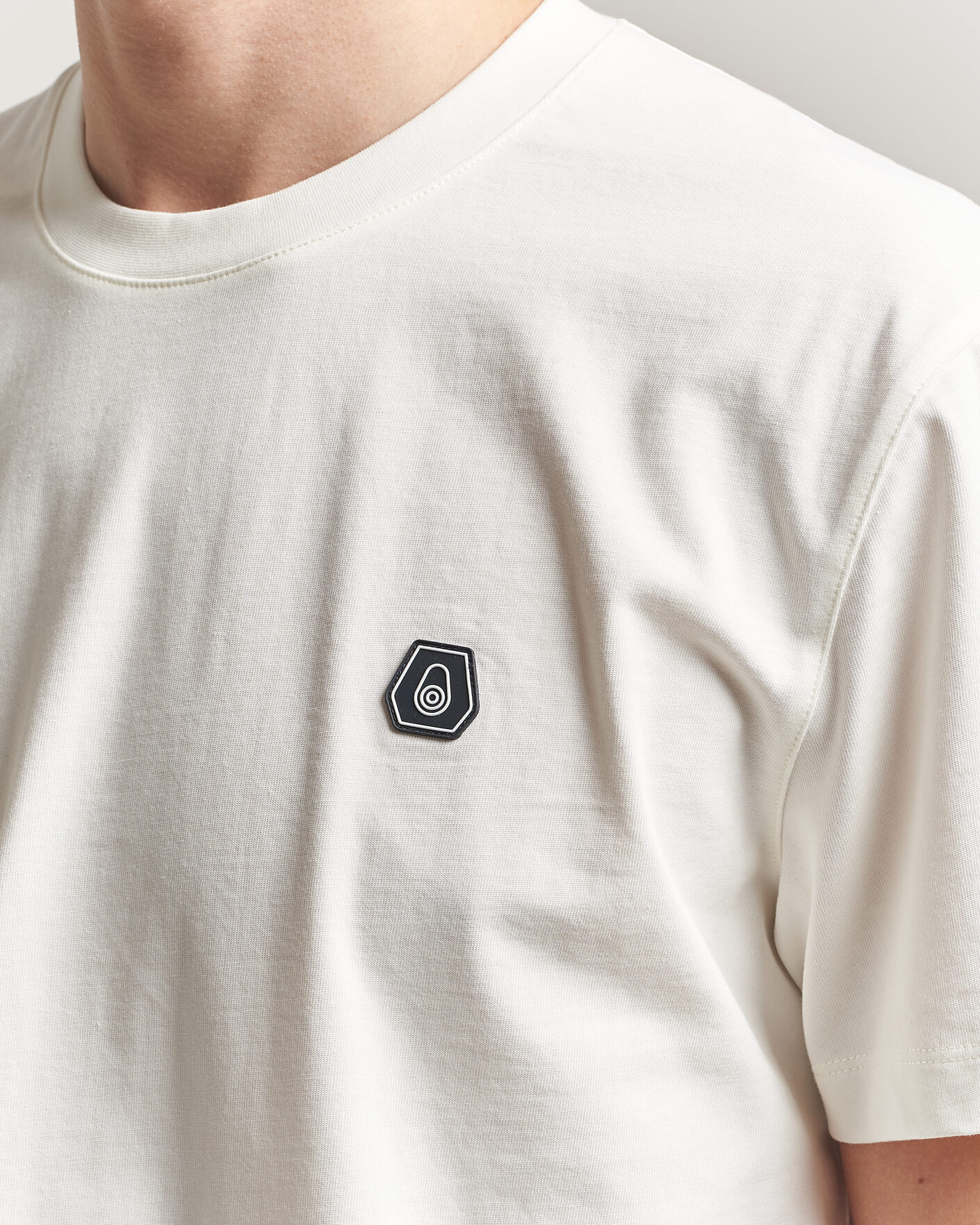 Herren | T-Shirts | Sail Racing | Fleet T-Shirt Off White