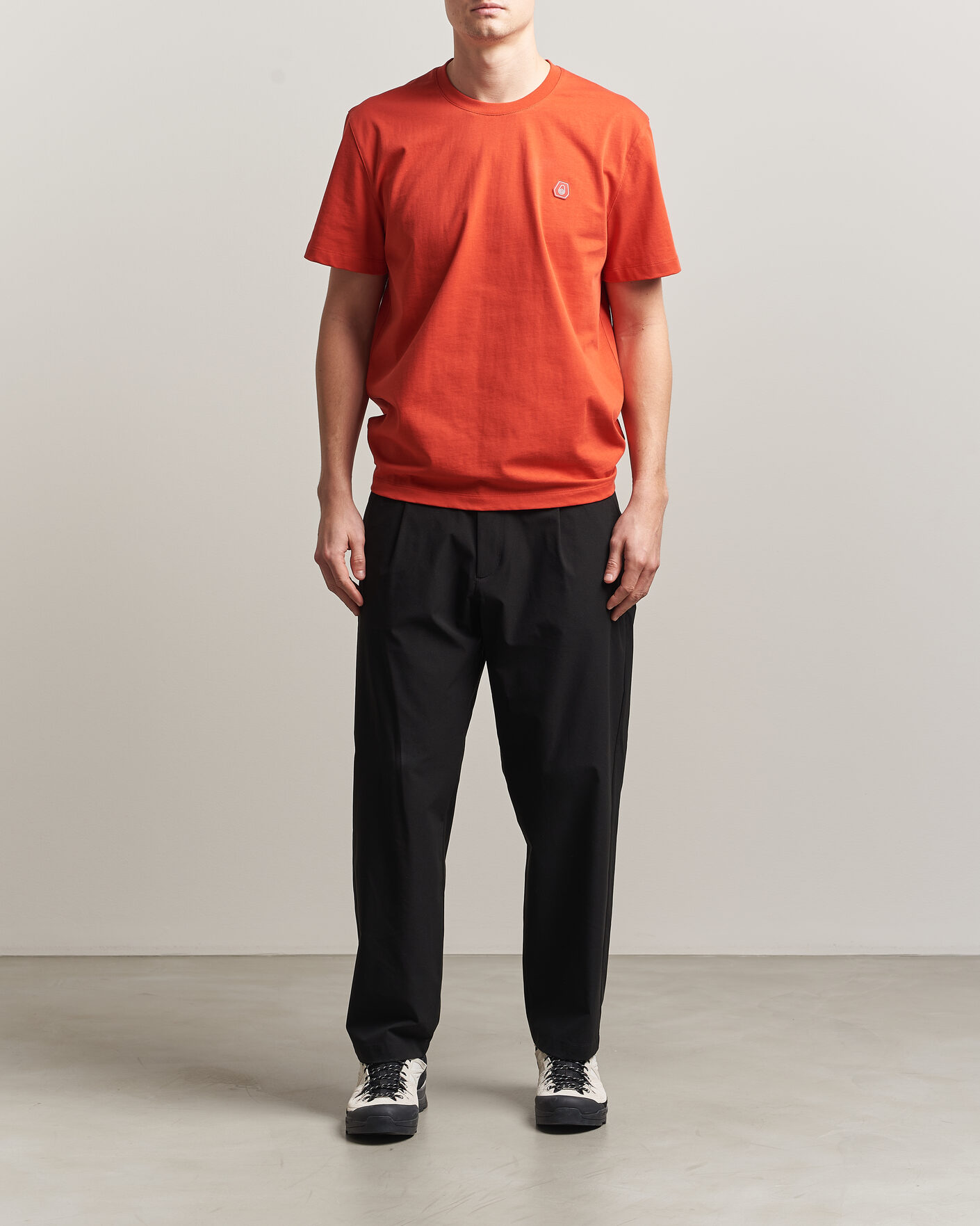 Herren | T-Shirts | Sail Racing | Fleet T-Shirt Aurora Red