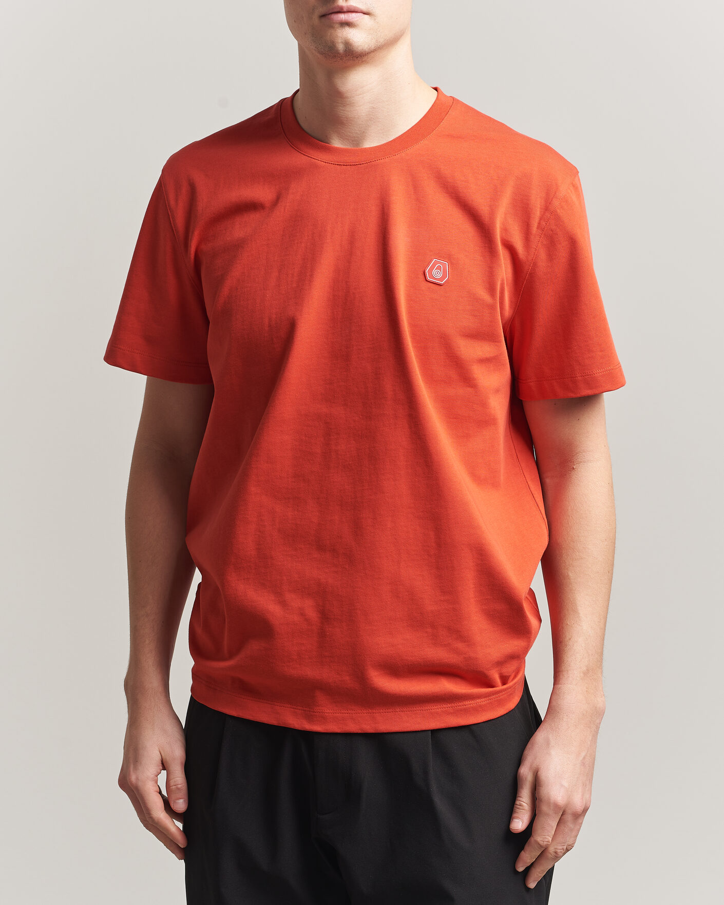 Herren | T-Shirts | Sail Racing | Fleet T-Shirt Aurora Red