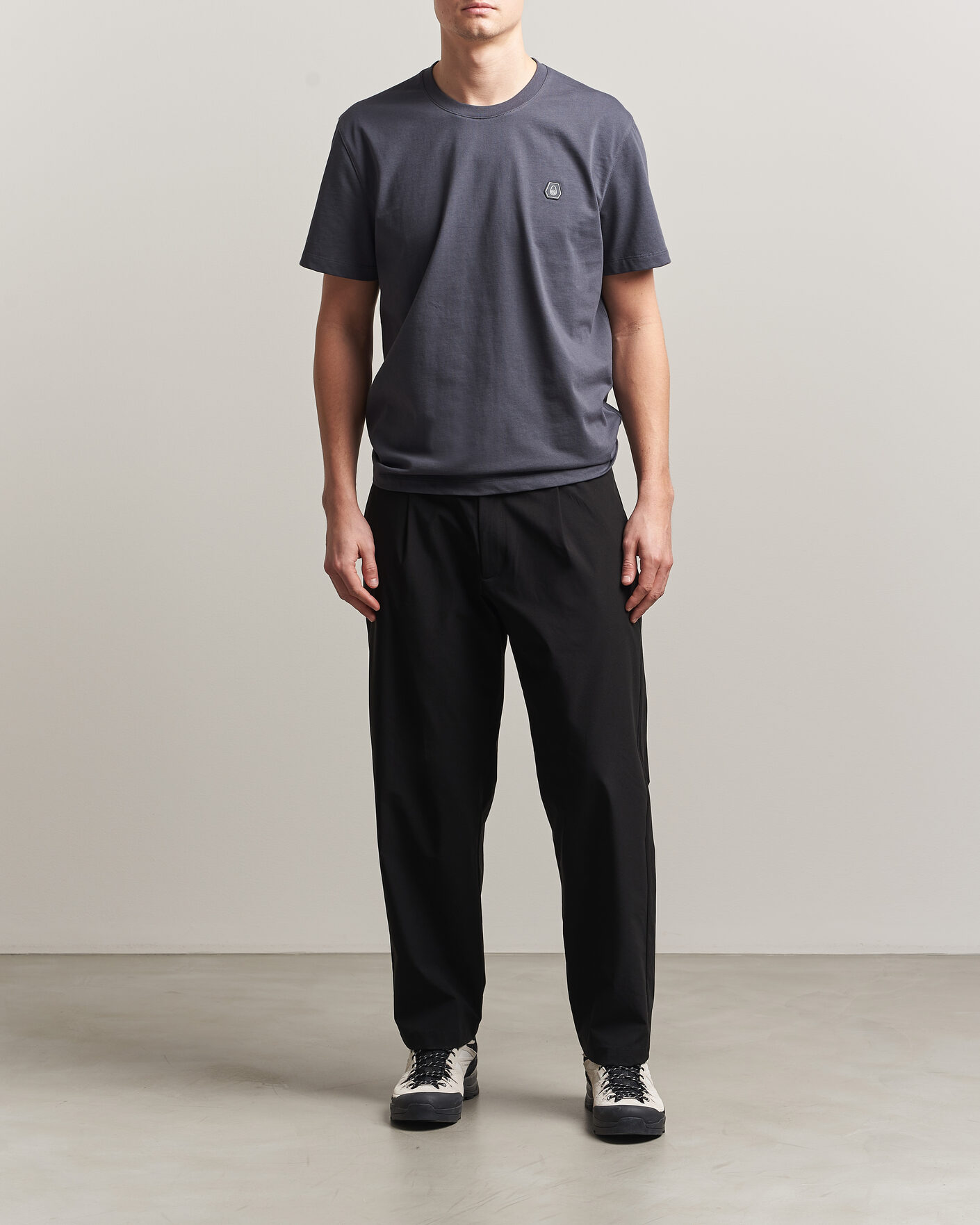 Herren | T-Shirts | Sail Racing | Fleet T-Shirt Dark Steel Blue