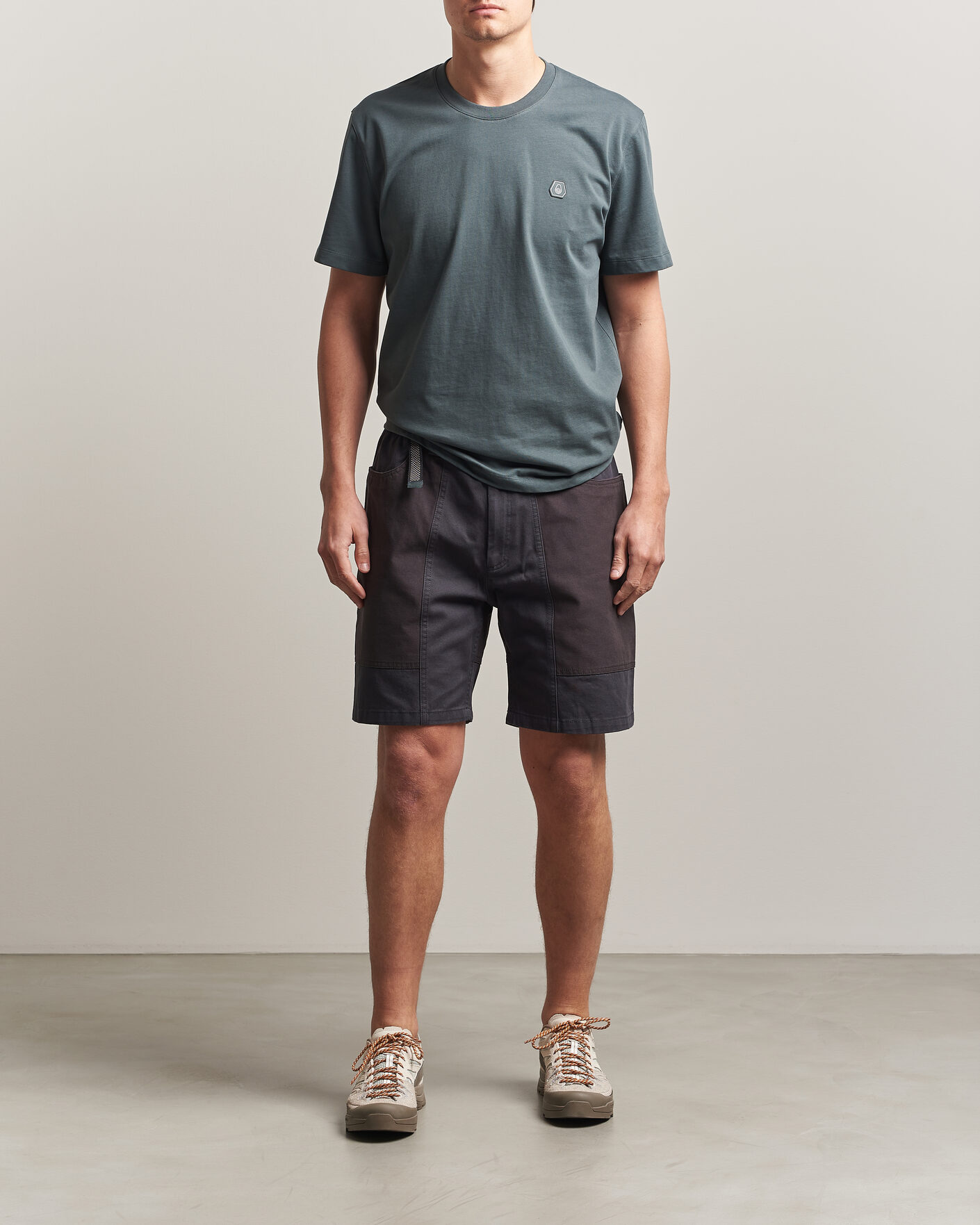 Herren | T-Shirts | Sail Racing | Fleet T-Shirt Aurora Green