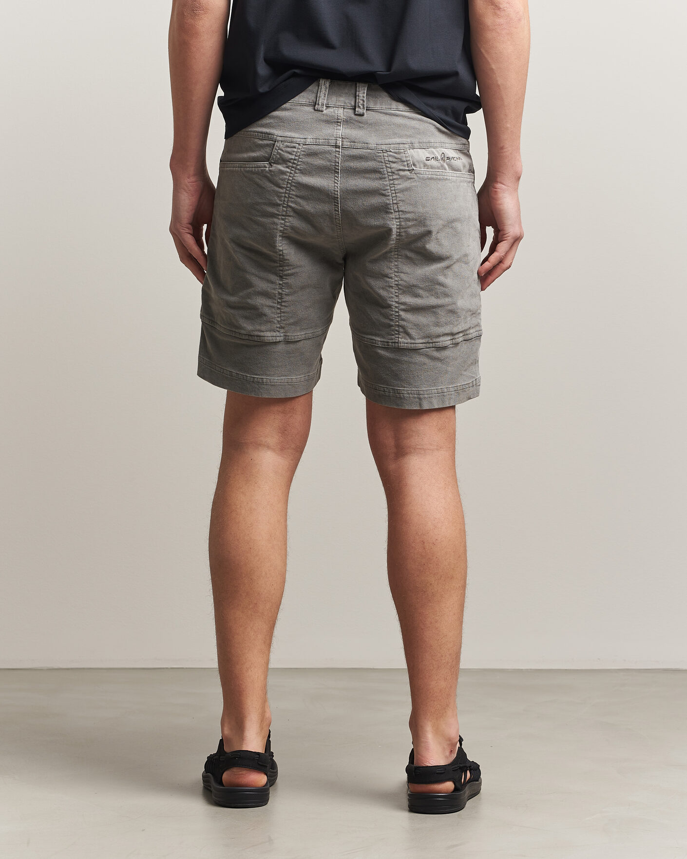 Herren | Shorts | Sail Racing | Grinder Corduroy Shorts Oyster