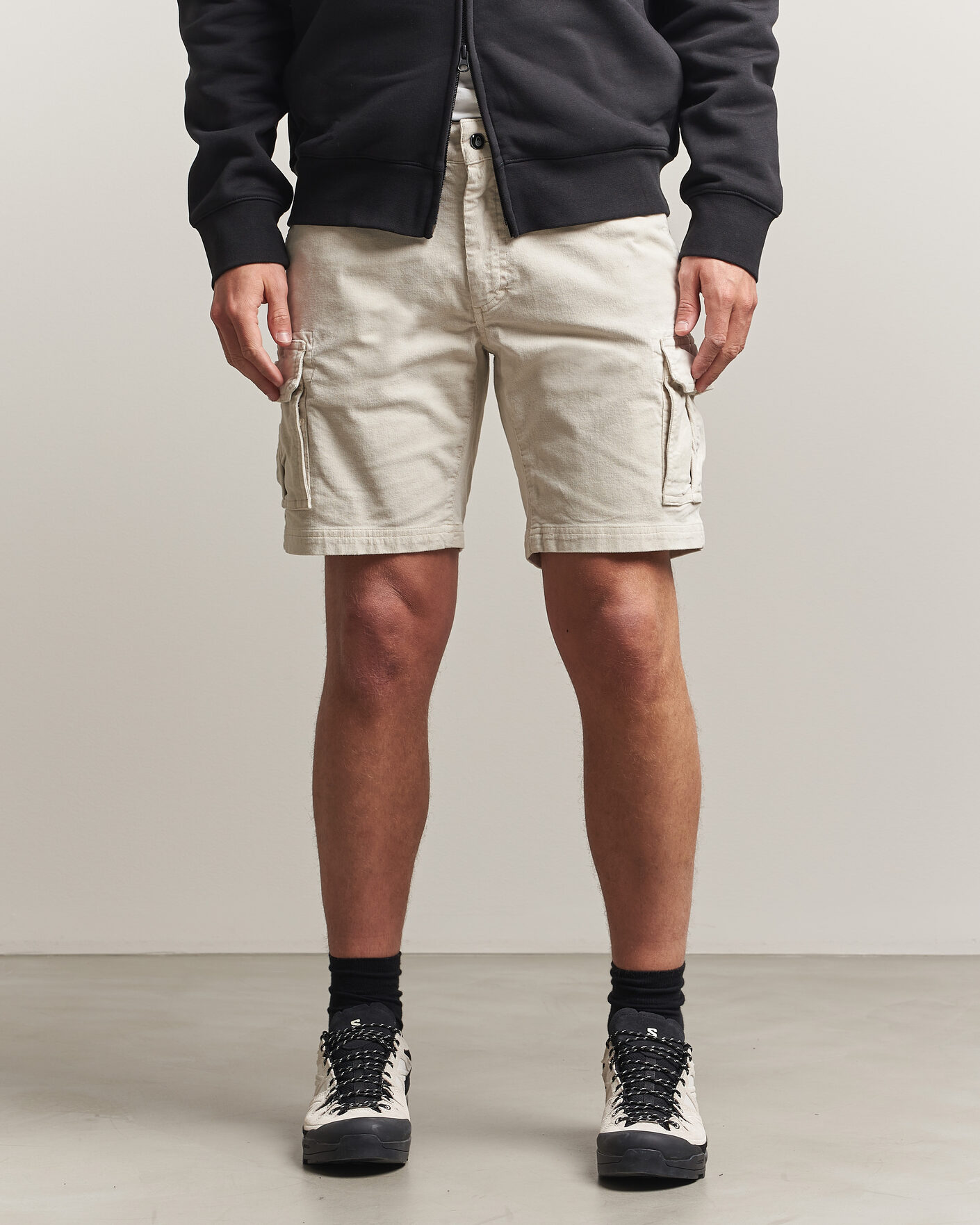 Herren | Shorts | Sail Racing | Grinder Corduroy Cargo Shorts Sand