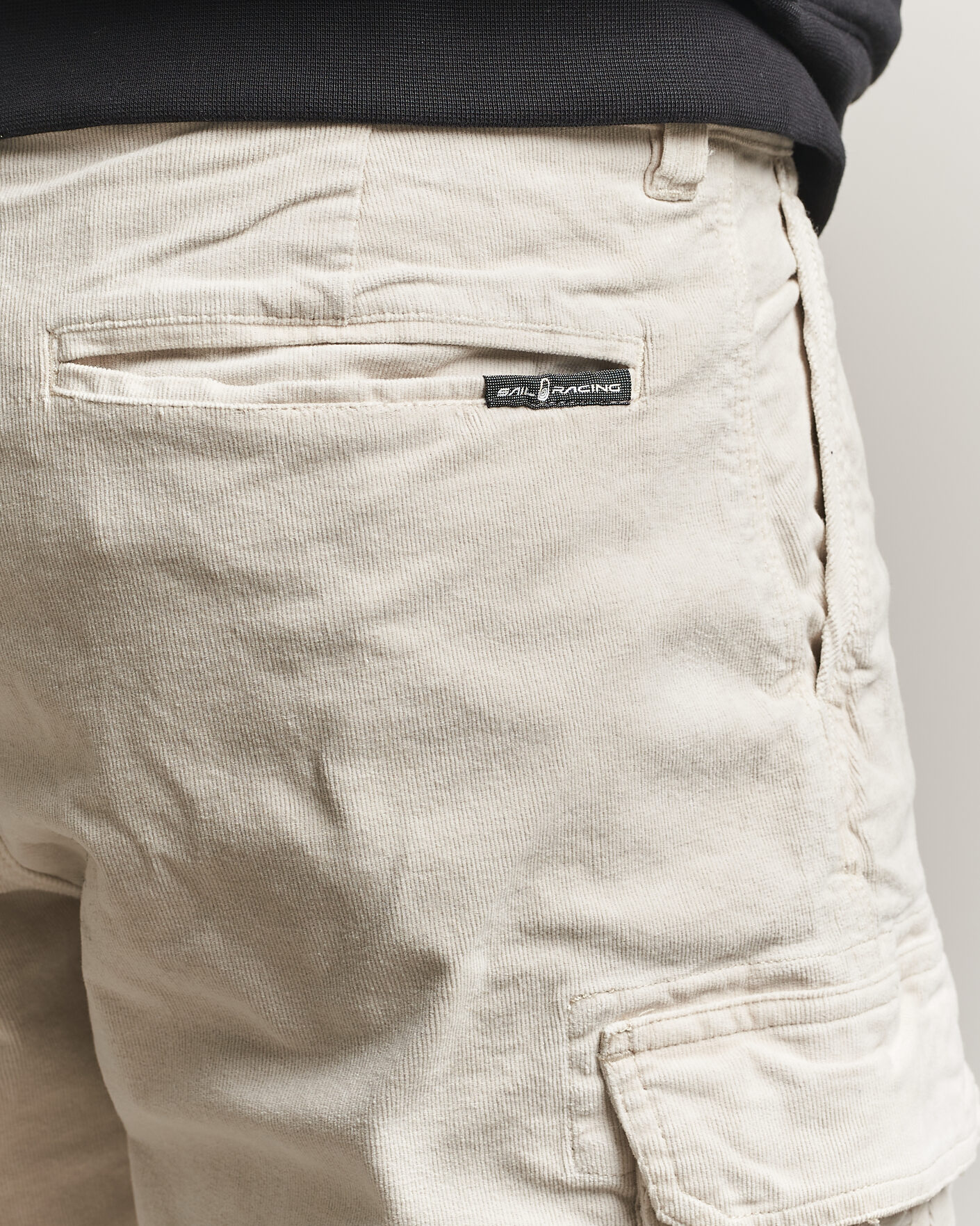 Herren | Shorts | Sail Racing | Grinder Corduroy Cargo Shorts Sand