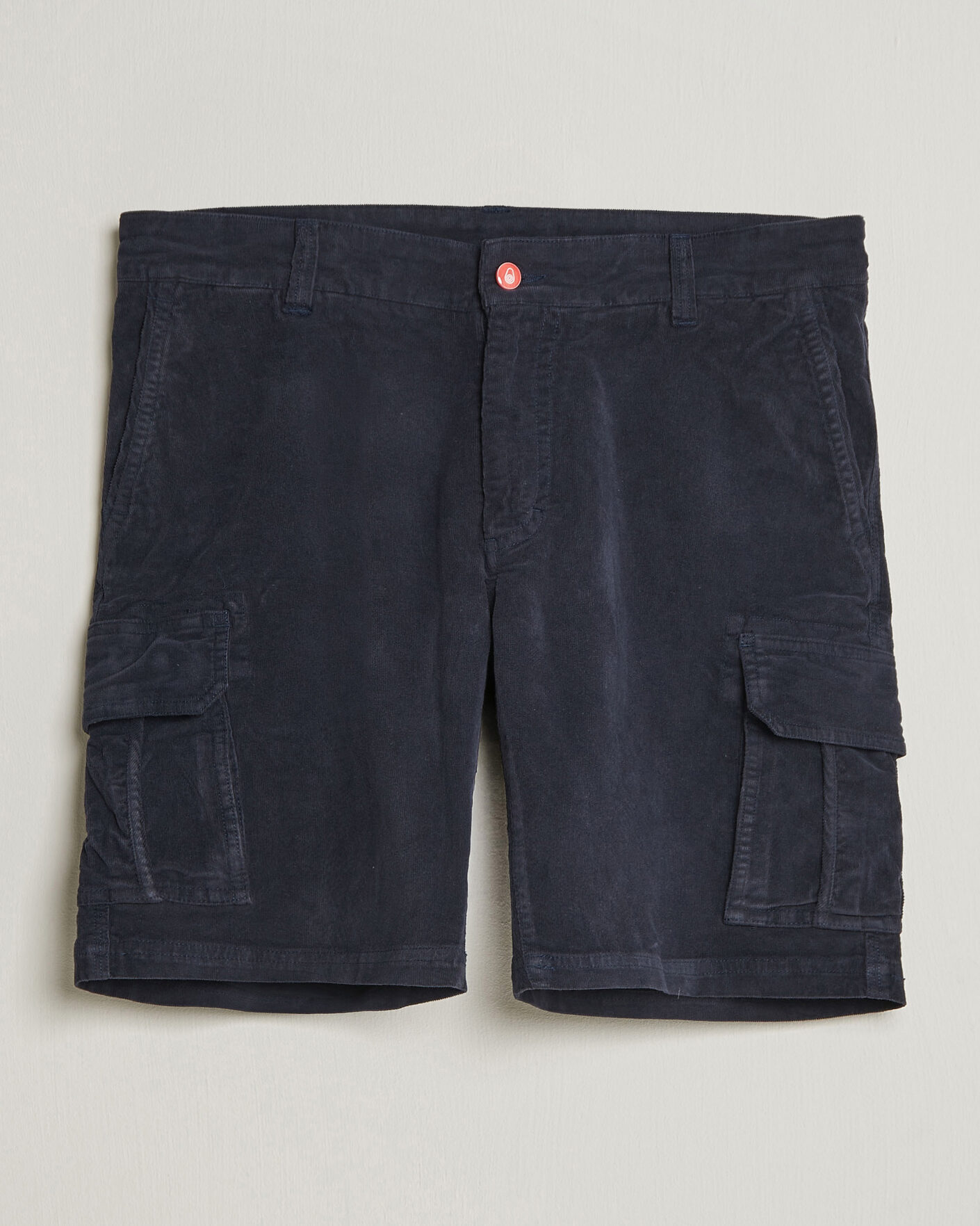Herren | Shorts | Sail Racing | Grinder Corduroy Cargo Shorts Dark Navy