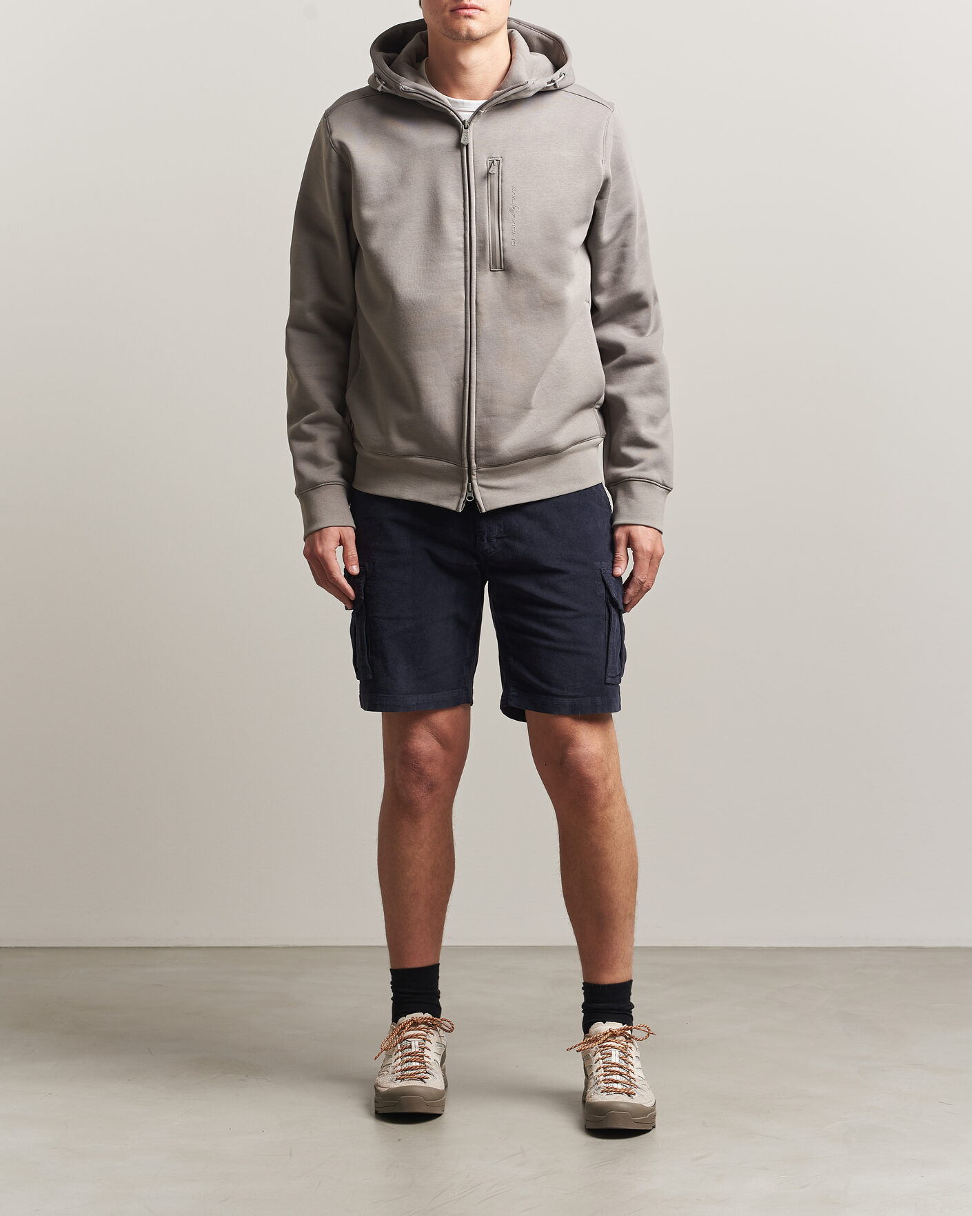 Herren | Shorts | Sail Racing | Grinder Corduroy Cargo Shorts Dark Navy