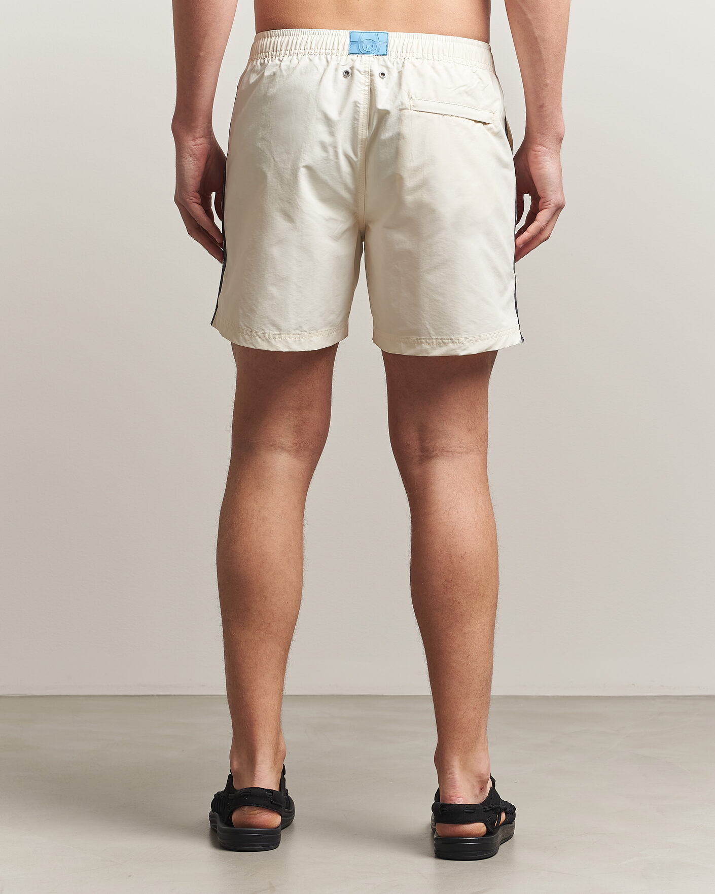 Herren | Badehosen | Sail Racing | Fleet Swimshorts Off White
