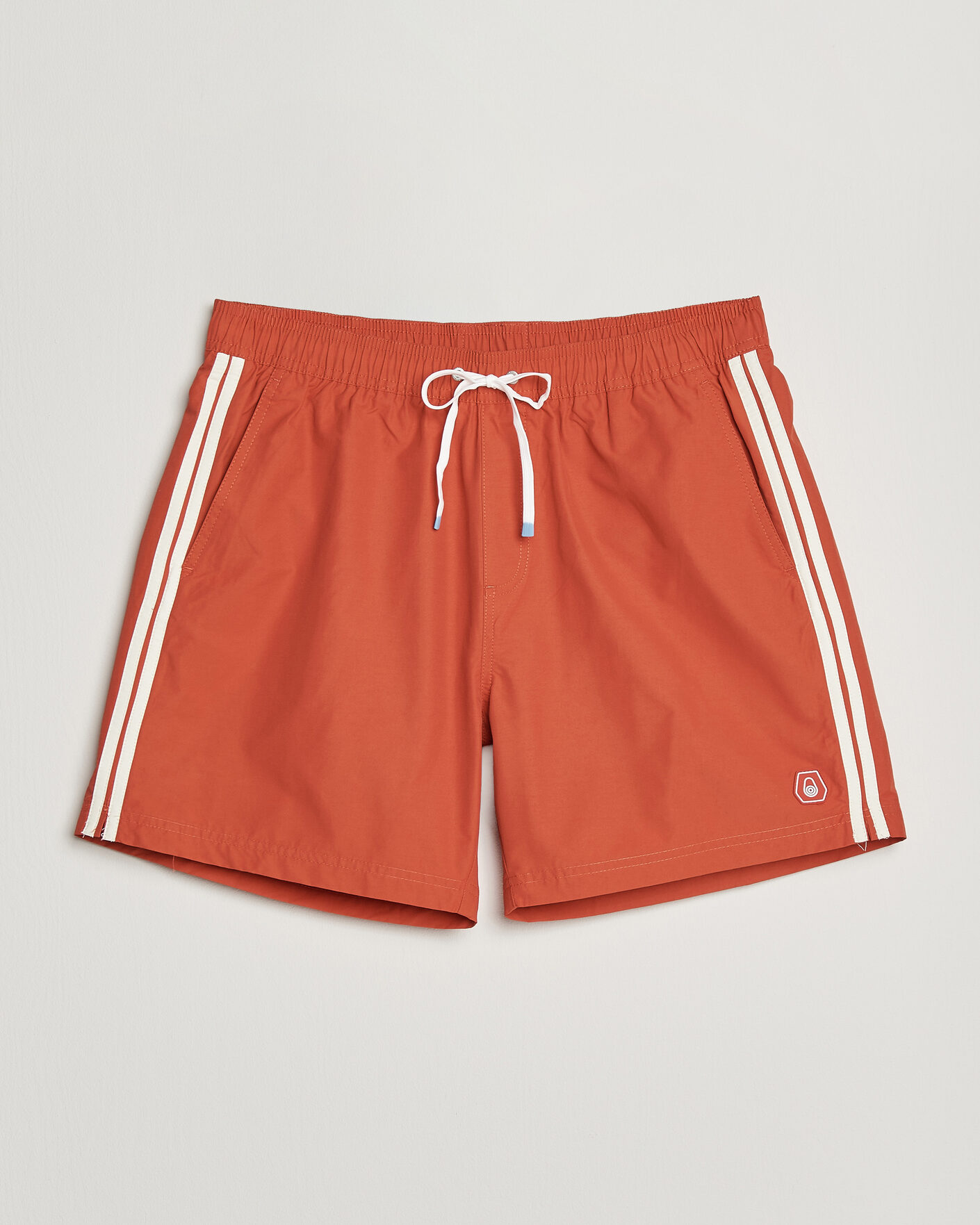Herren | Badehosen | Sail Racing | Fleet Swimshorts Aurora Red