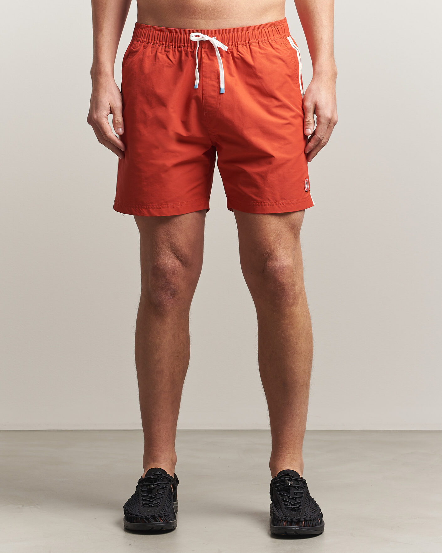 Herren | Badehosen | Sail Racing | Fleet Swimshorts Aurora Red