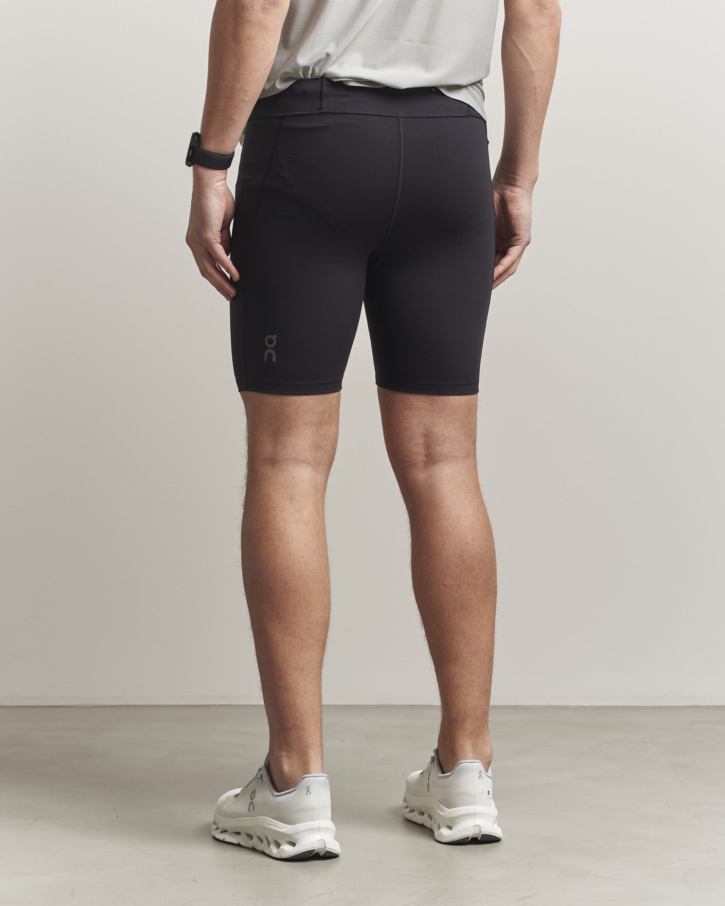 Herren | Hosen | On | 8 Inch Performance Tights Black