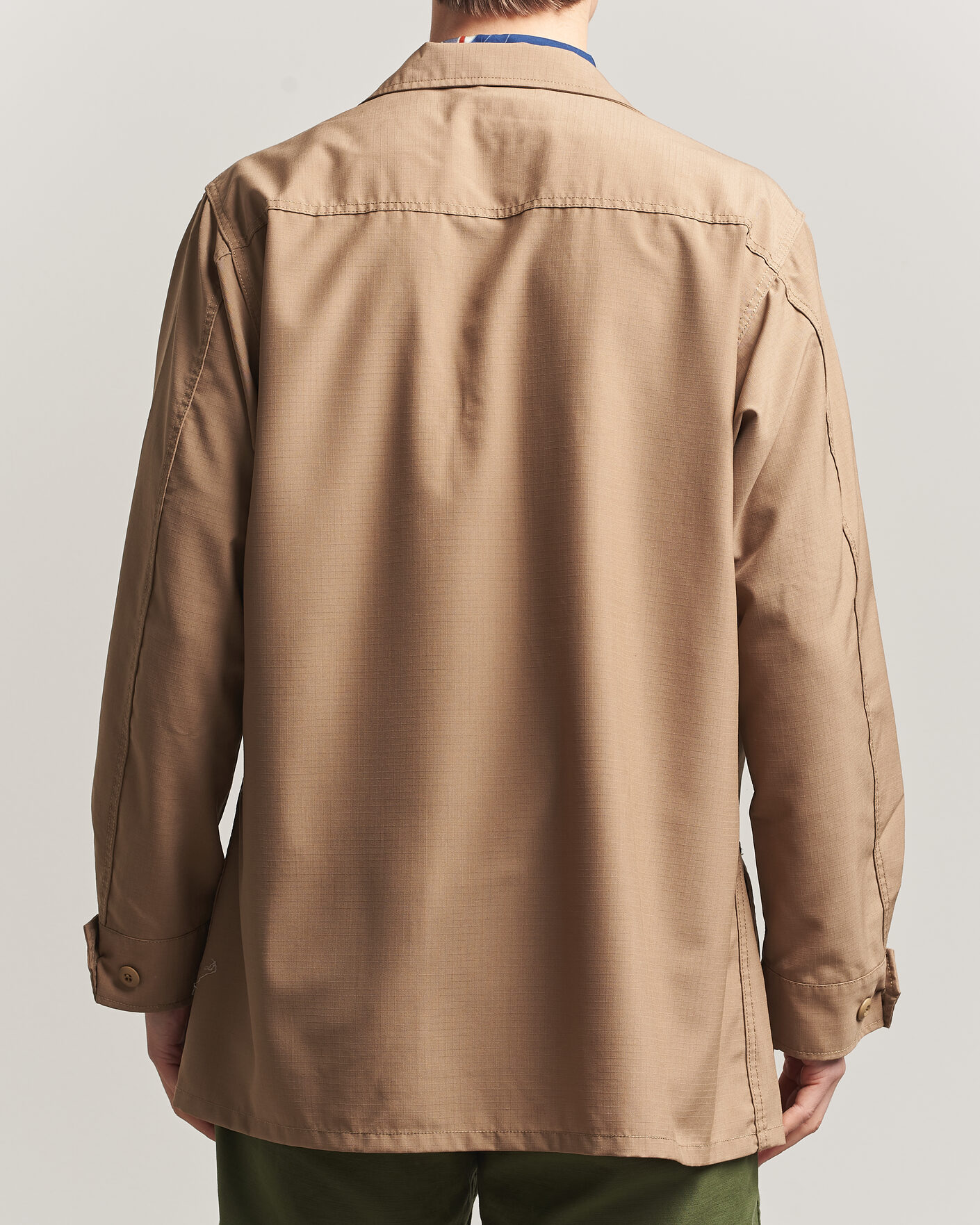 Herren | Jacken | BEAMS PLUS | MIL Fatigue Jacket Khaki