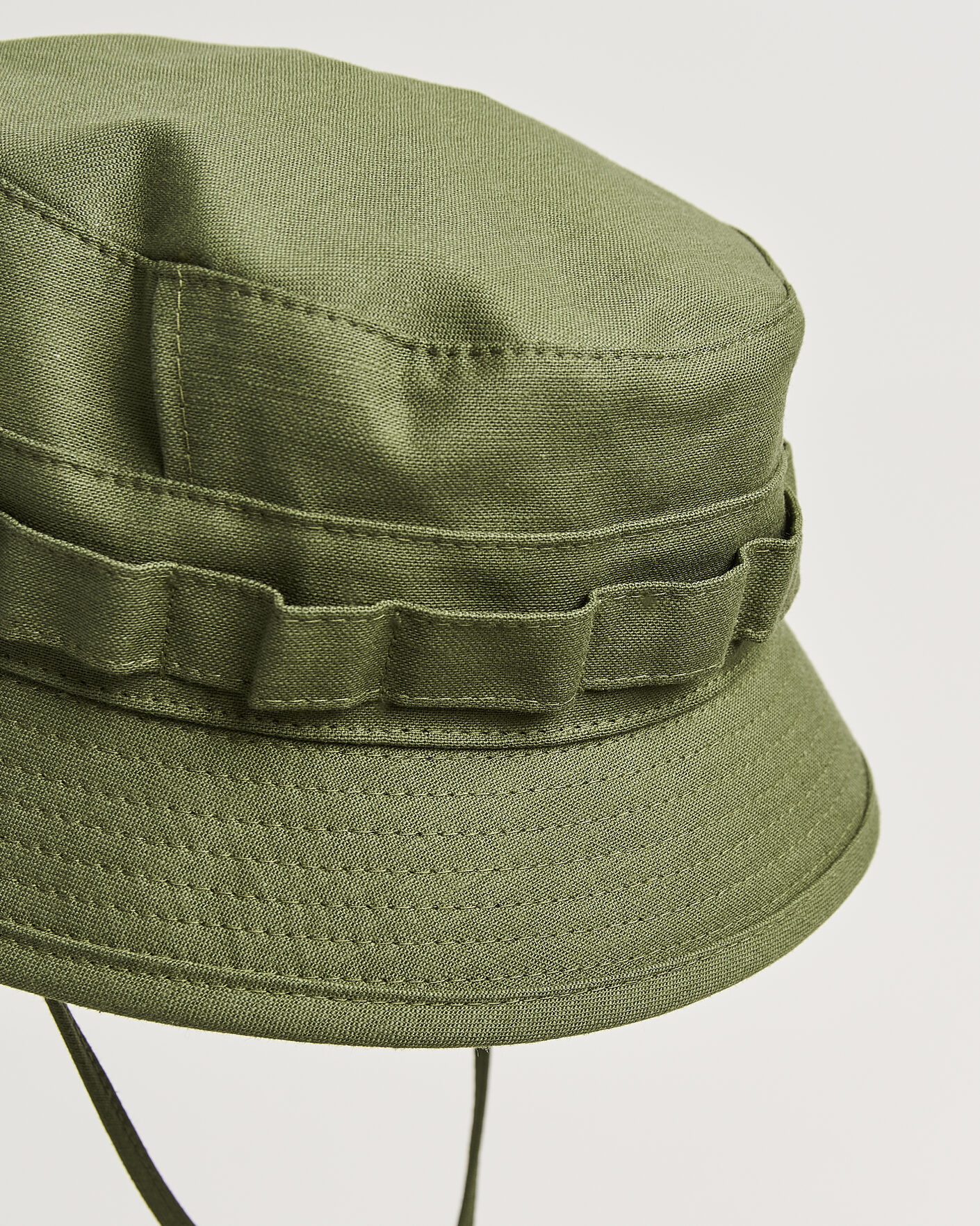 Herren | Hüte & Mützen | BEAMS PLUS | Jungle Hat Olive
