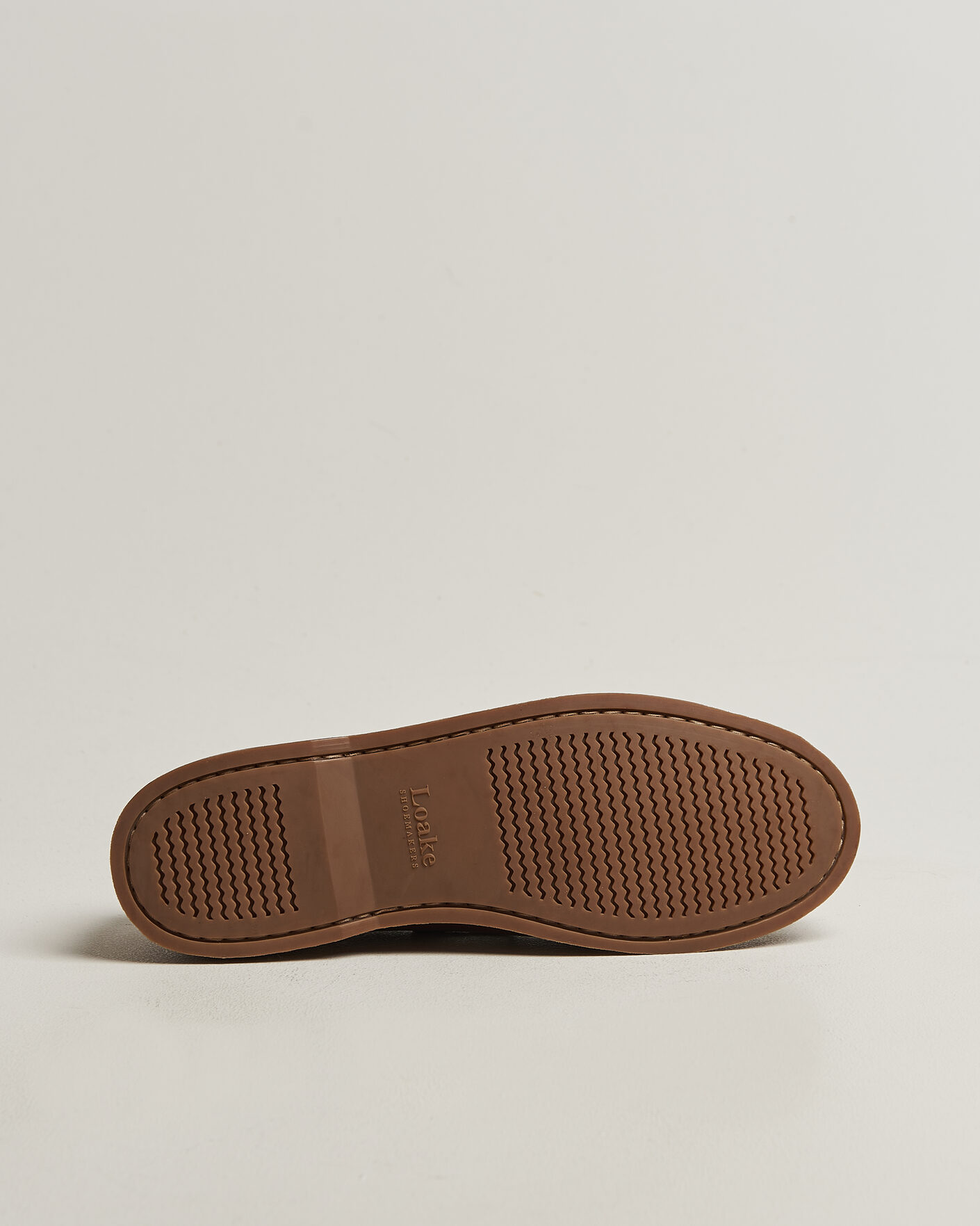 Herren | Segelschuhe | Loake 1880 | Padstow Leather Boat Shoe Brown