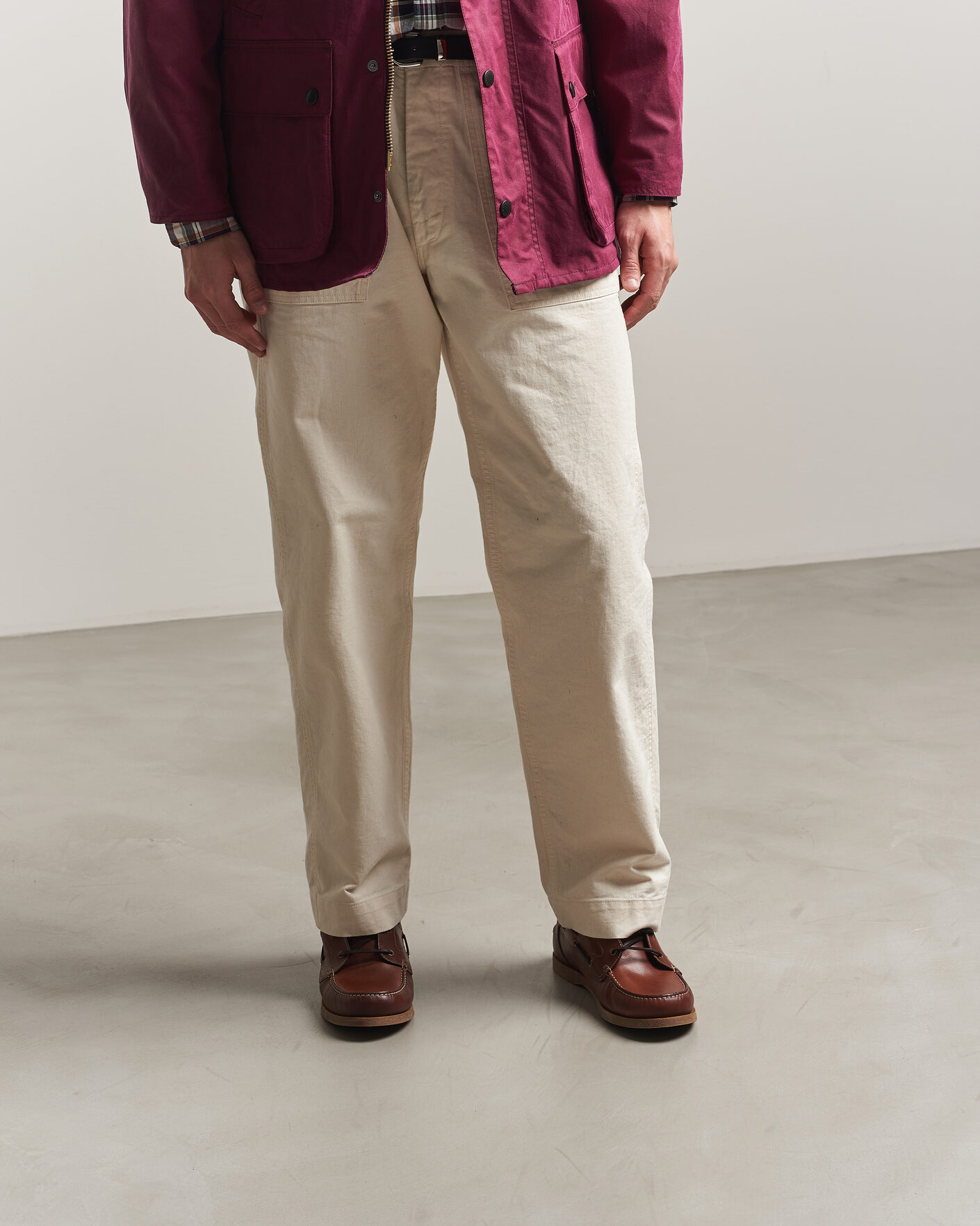 Herren | Loake 1880 Padstow Leather Boat Shoe Brown | Loake 1880 | Padstow Leather Boat Shoe Brown