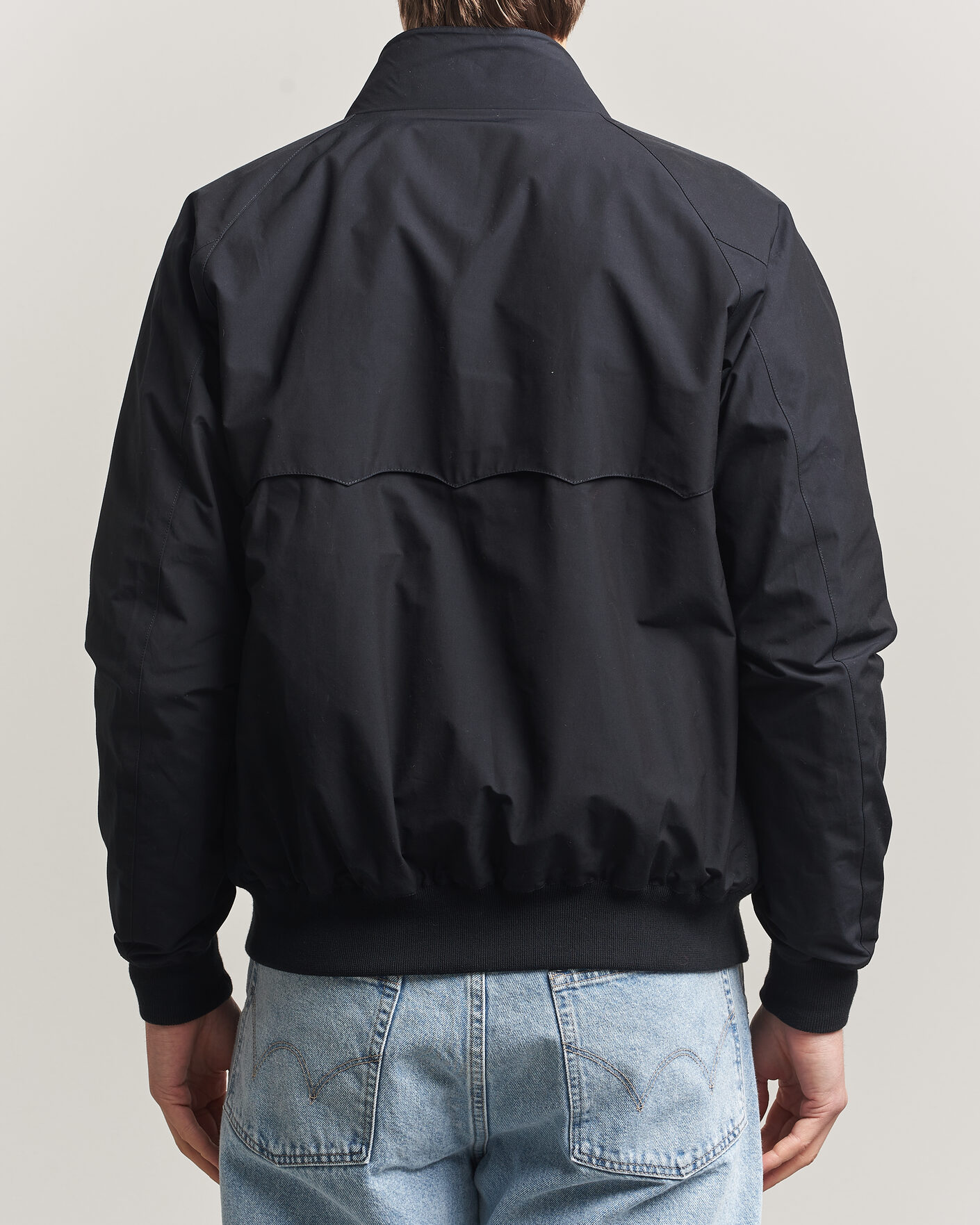 Herren | Jacken | Baracuta | G9 Original Harrington Jacket Dark Navy