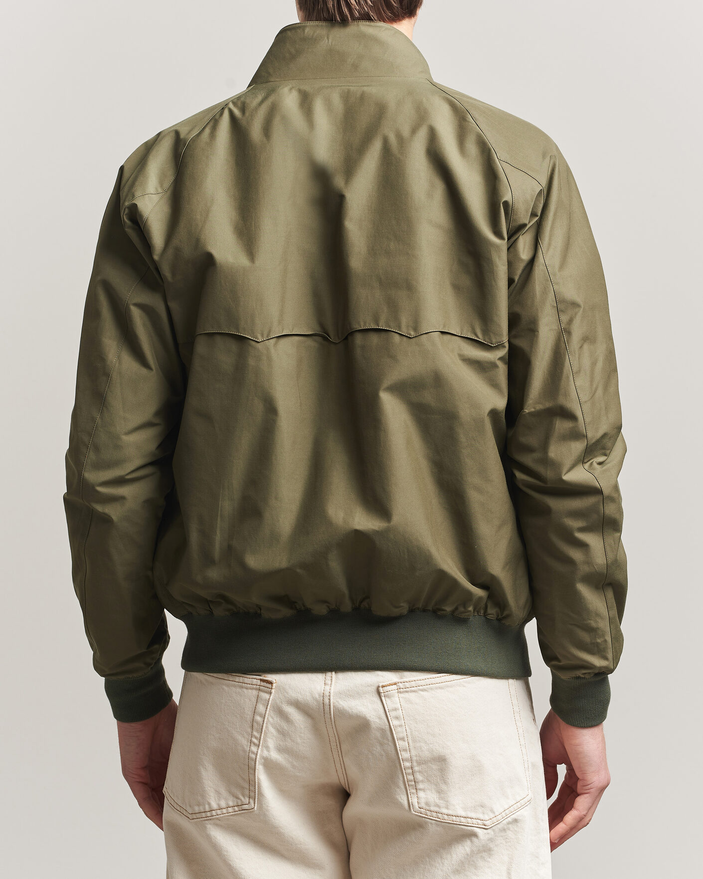 Herren | Jacken | Baracuta | G9 Original Harrington Jacket Army
