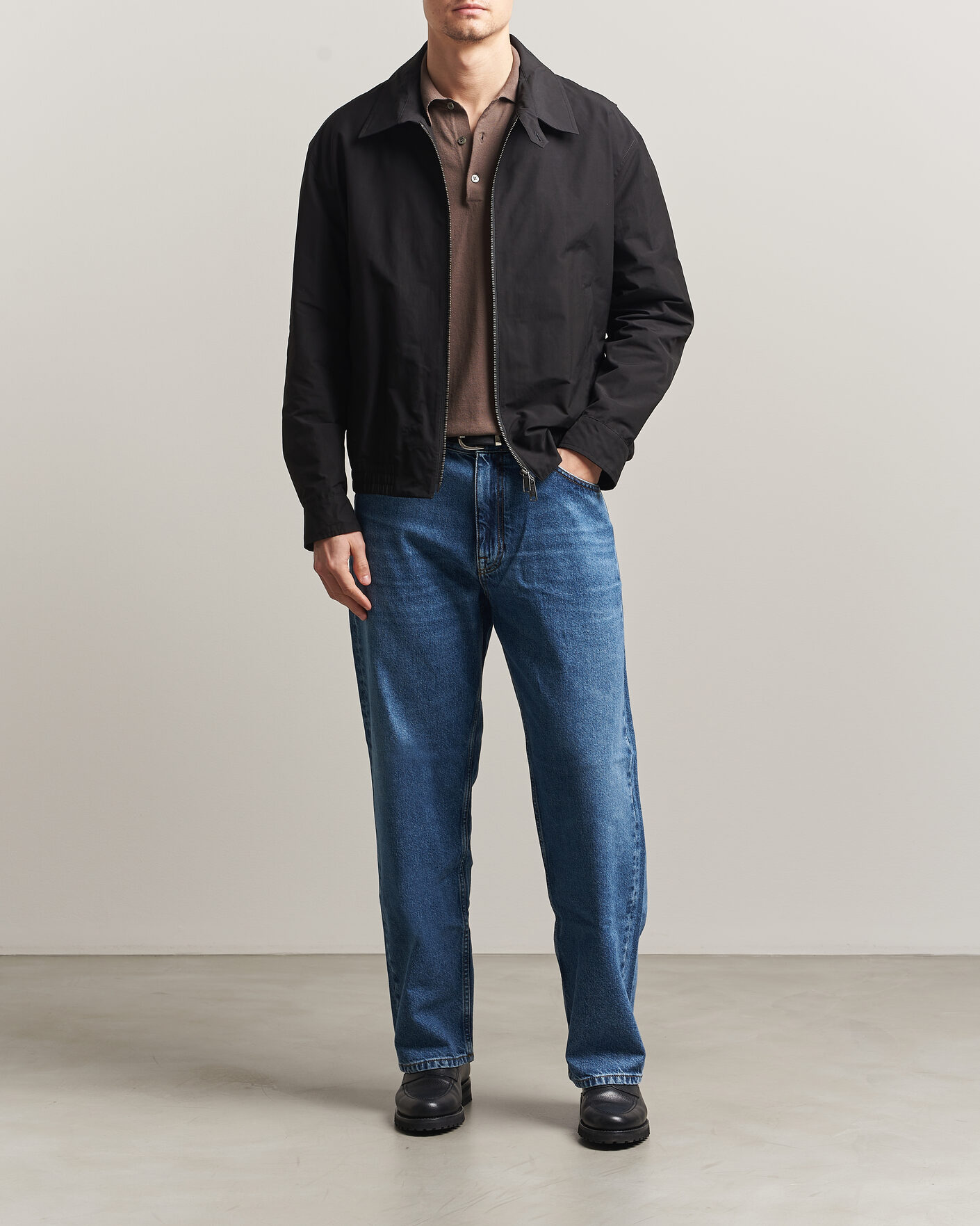 Herren | Jacken | Baracuta | G18 Original Cloth Jacket Black