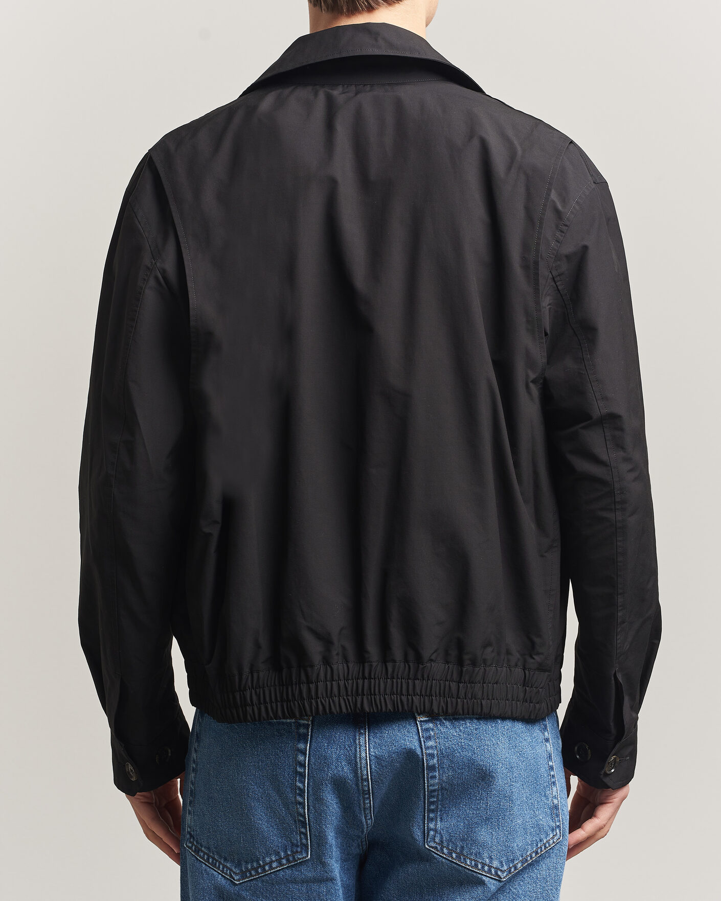 Herren | Jacken | Baracuta | G18 Original Cloth Jacket Black