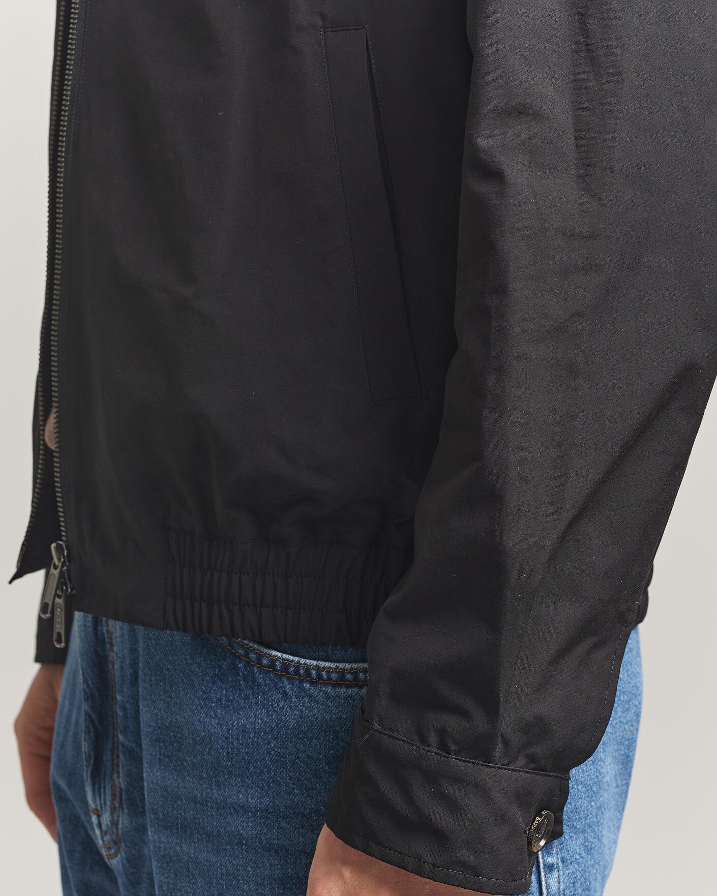 Herren | Jacken | Baracuta | G18 Original Cloth Jacket Black