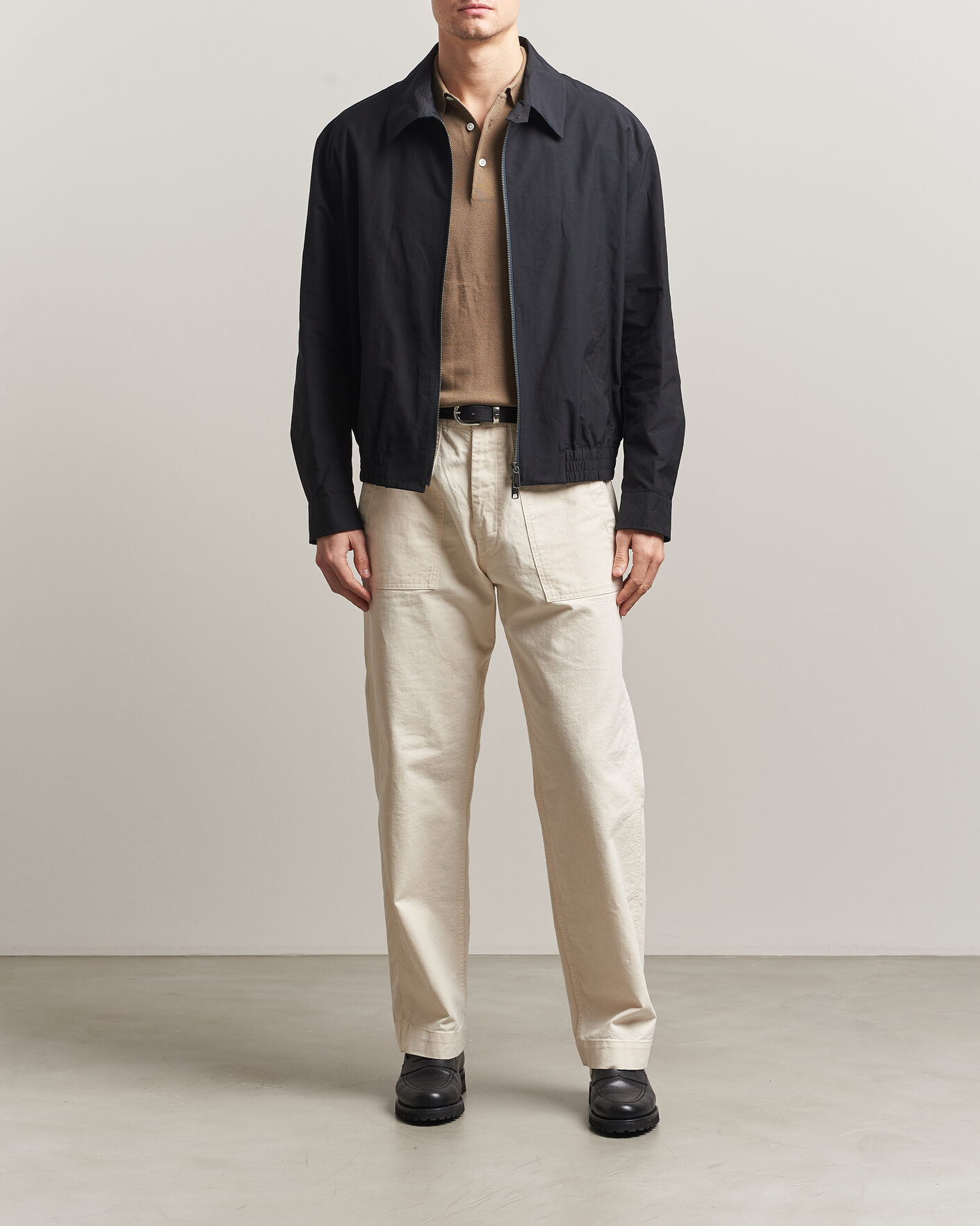 Herren | Jacken | Baracuta | G18 Original Cloth Jacket Dark Navy