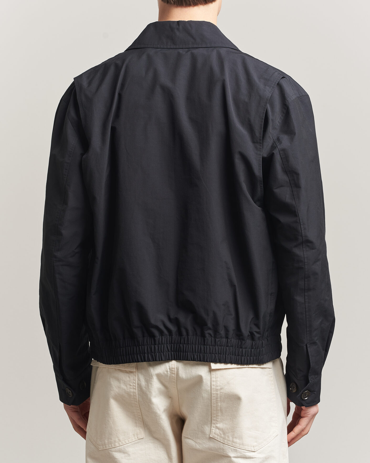 Herren | Jacken | Baracuta | G18 Original Cloth Jacket Dark Navy