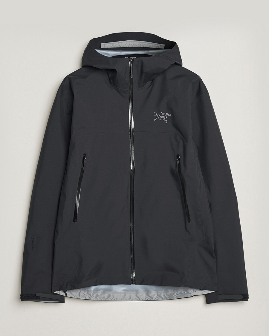 Herren | Jacken | Arc'teryx | Beta Gore-Tex Jacket Black
