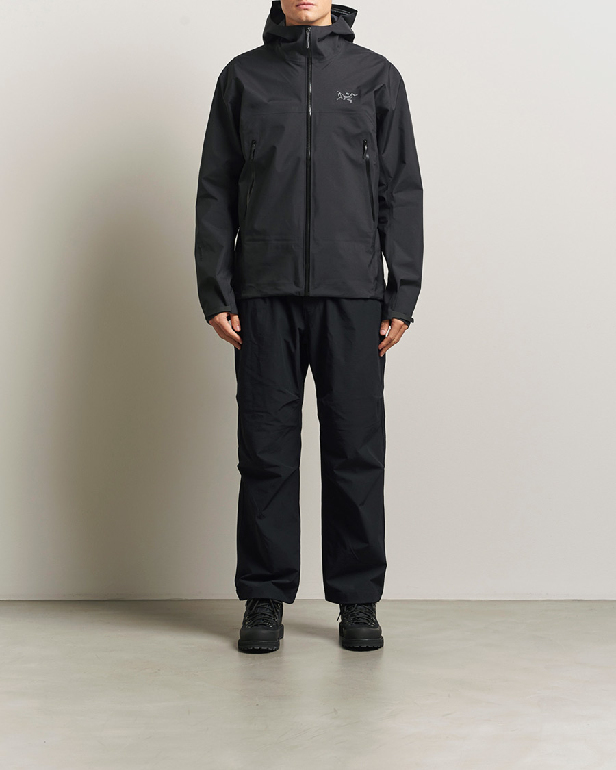 Herren | Jacken | Arc'teryx | Beta Gore-Tex Jacket Black