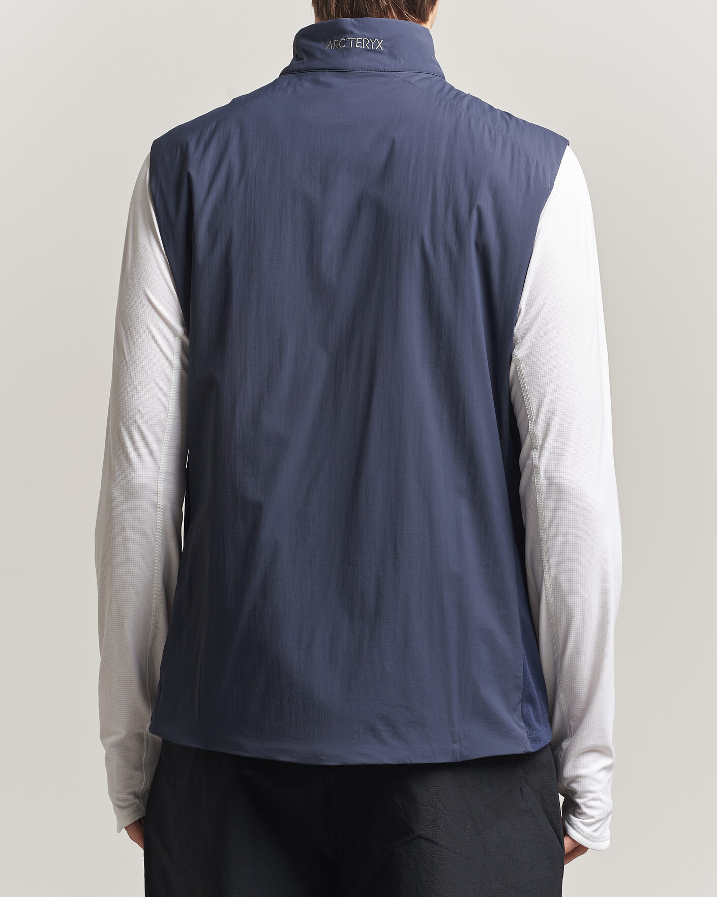 Herren | Westen | Arc'teryx | Atom Lightweight Vest Black Sapphire