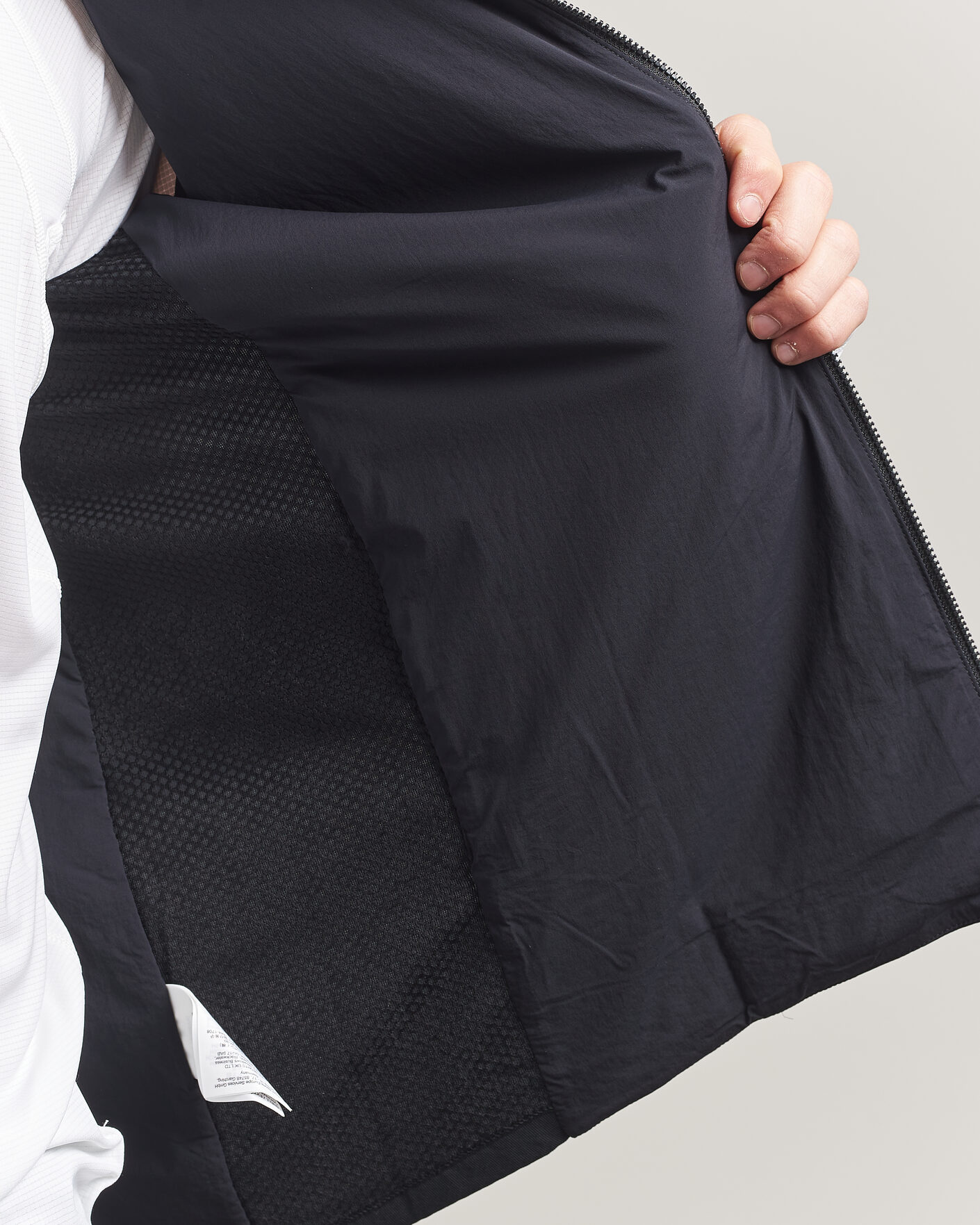 Herren | Westen | Arc'teryx | Atom Lightweight Vest Black