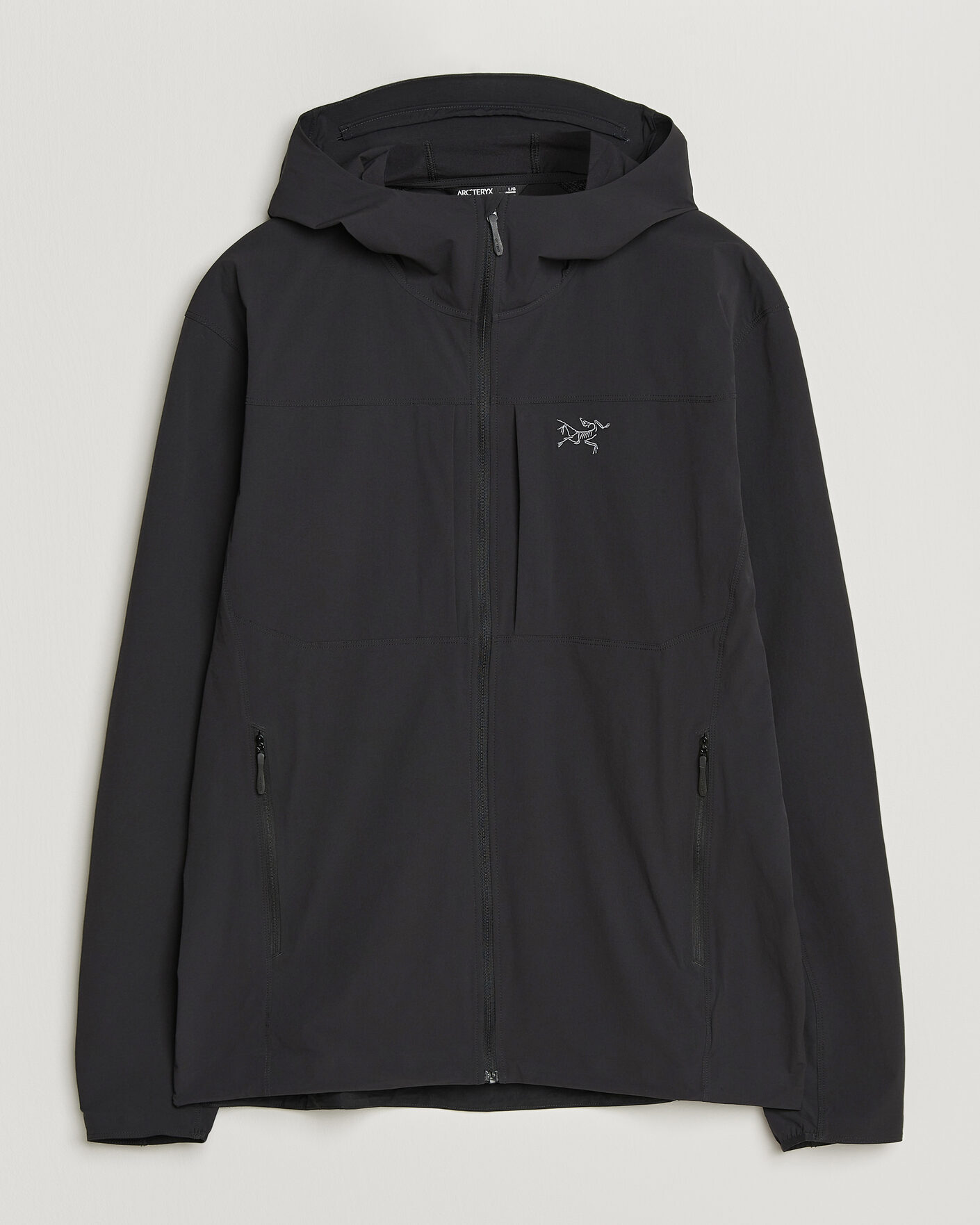 Herren | Jacken | Arc'teryx | Gamma Lightweight Softshell Hooded Jacket Black