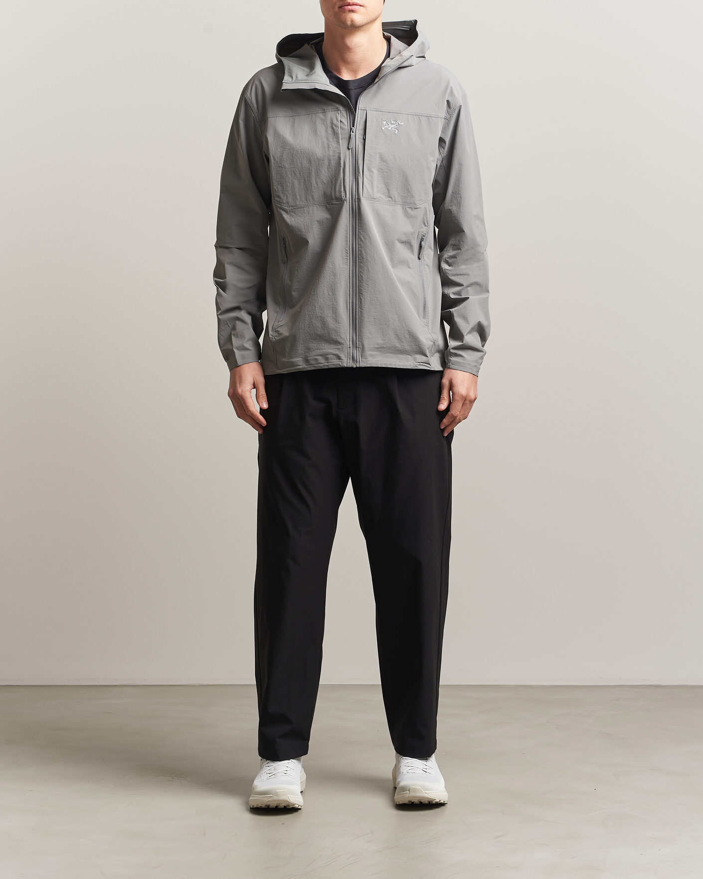 Herren | Jacken | Arc'teryx | Gamma Lightweight Softshell Hooded Jacket Void