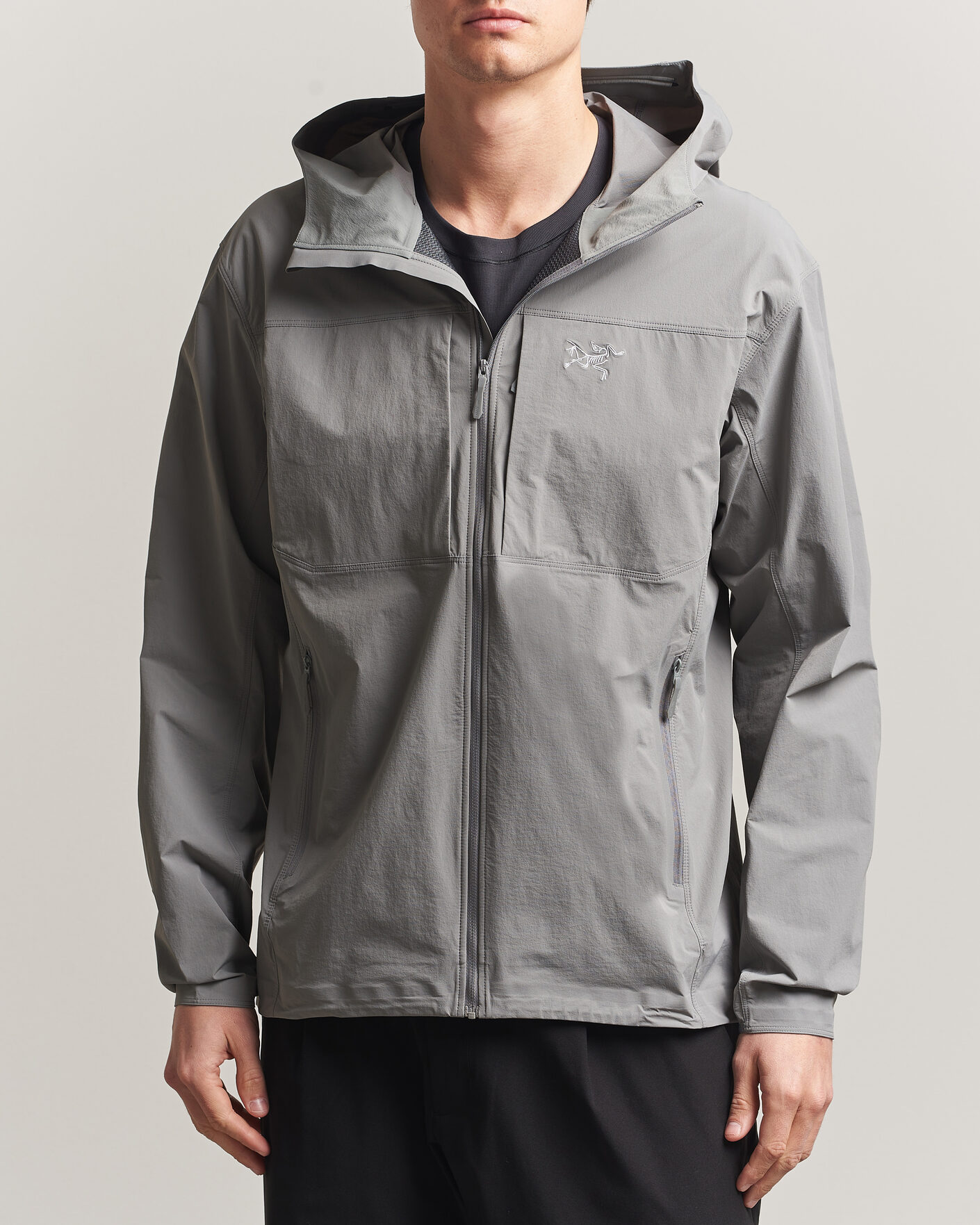 Herren | Jacken | Arc'teryx | Gamma Lightweight Softshell Hooded Jacket Void