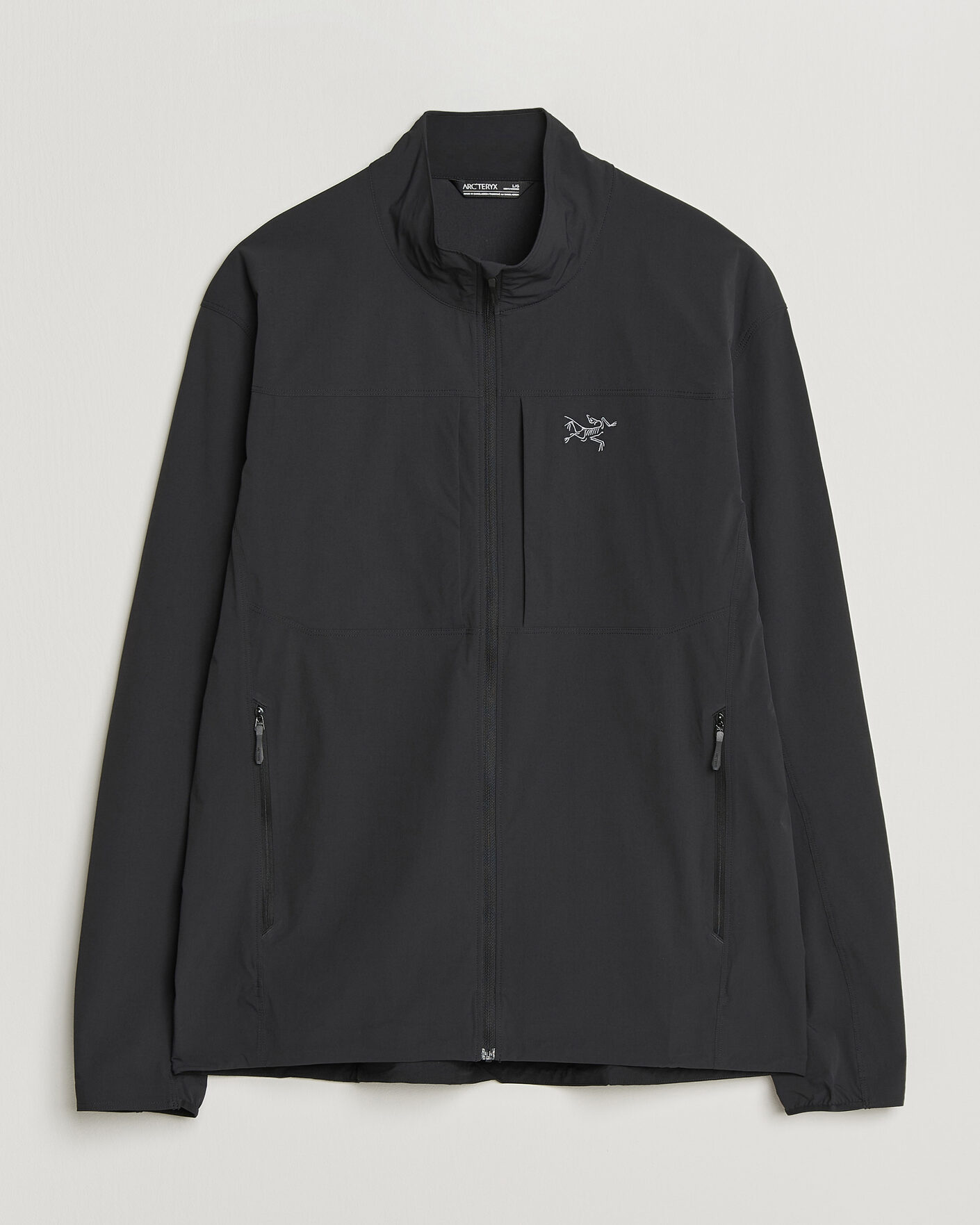 Herren | Jacken | Arc'teryx | Gamma Lightweight Softshell Jacket Black